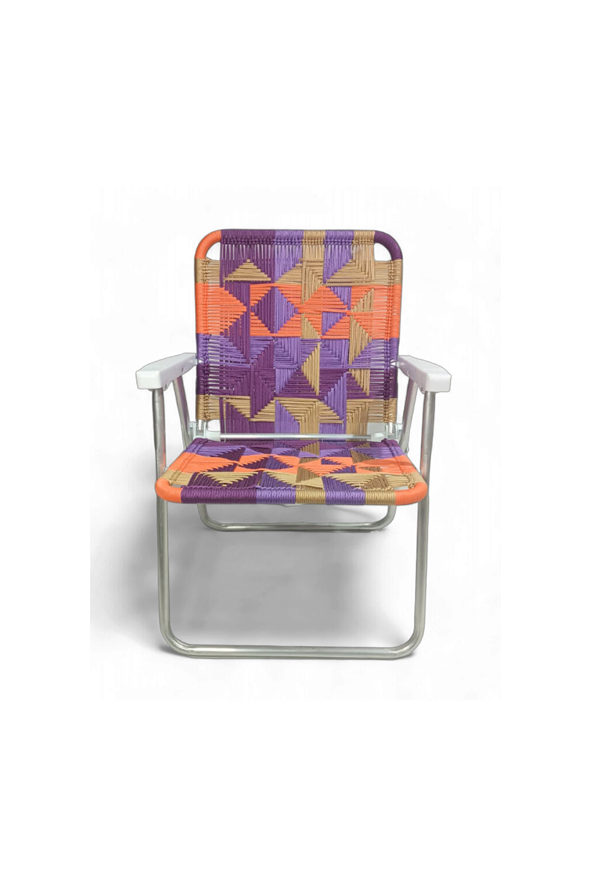 Poltrona Bacutias + Casa 22 Roxa
