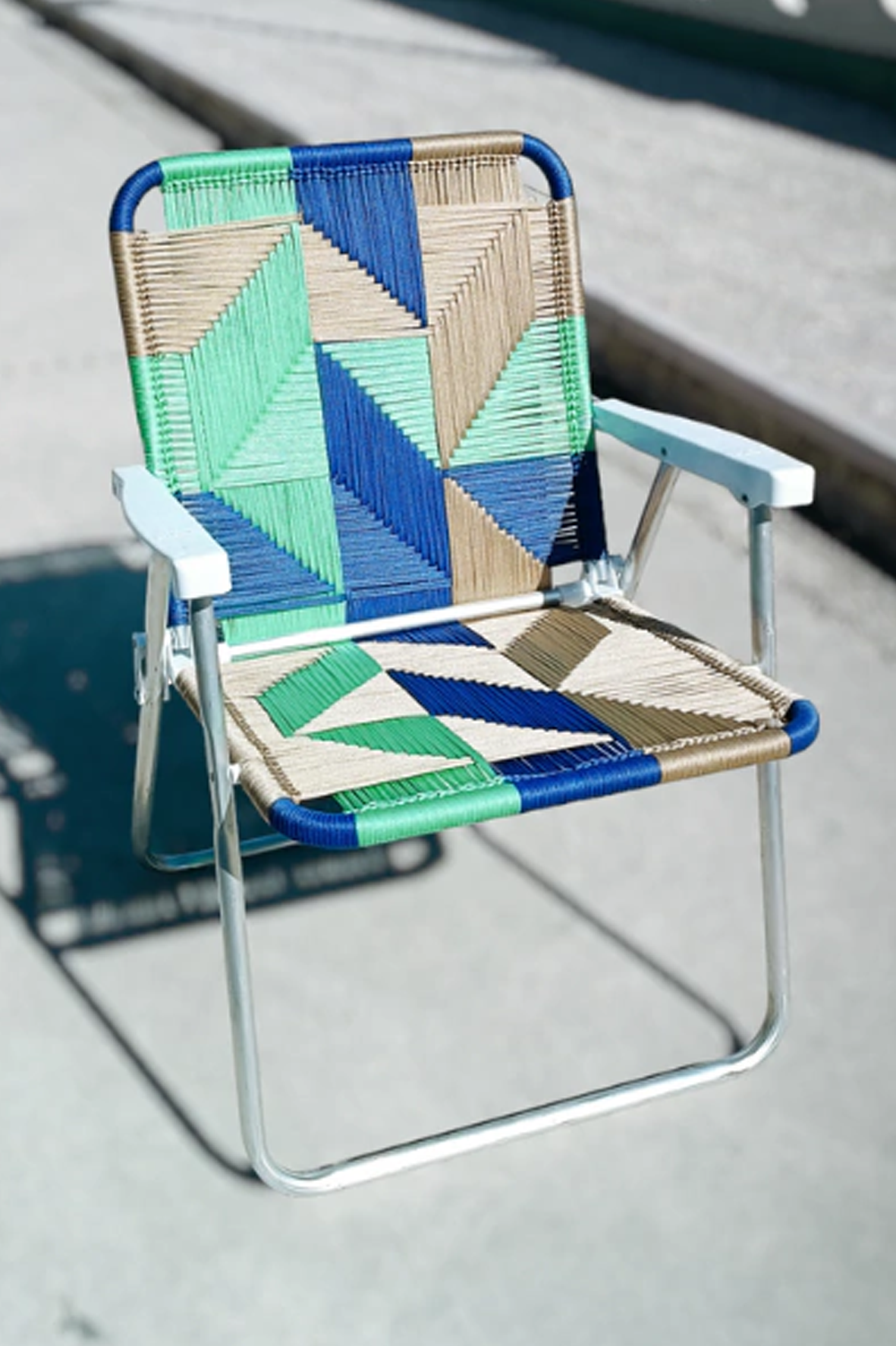 Poltrona Bacutias + Casa 22 Azul