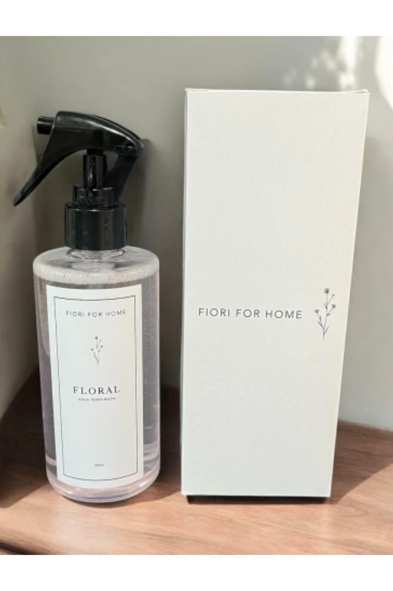ÁGUA PERFUMADA