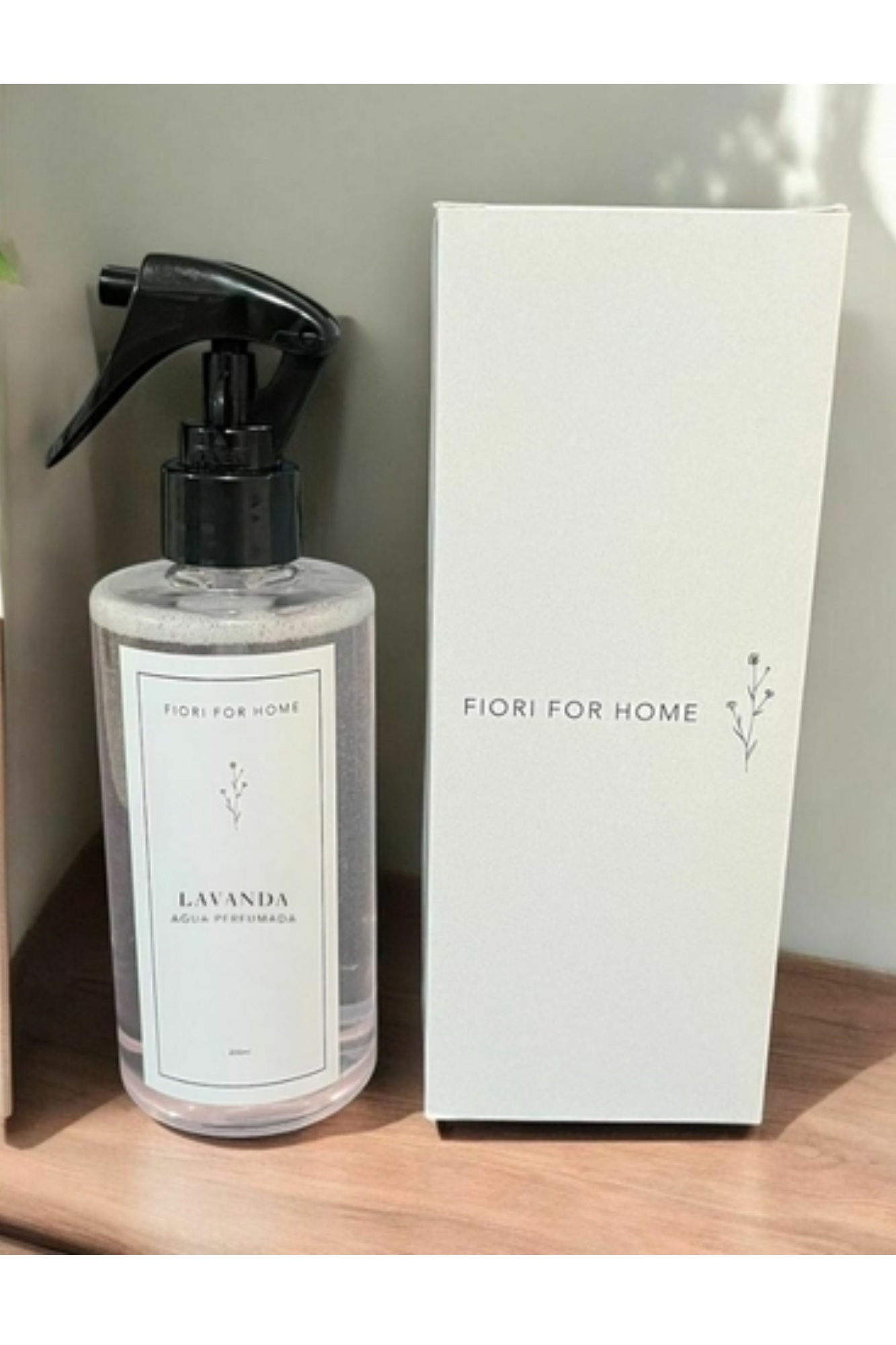 ÁGUA PERFUMADA