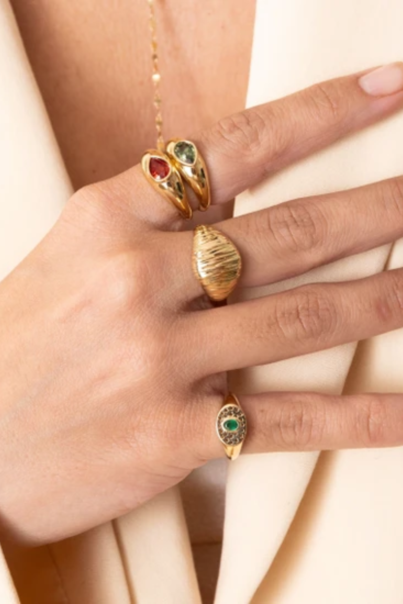 ANEL SAFIRA CAPSULE