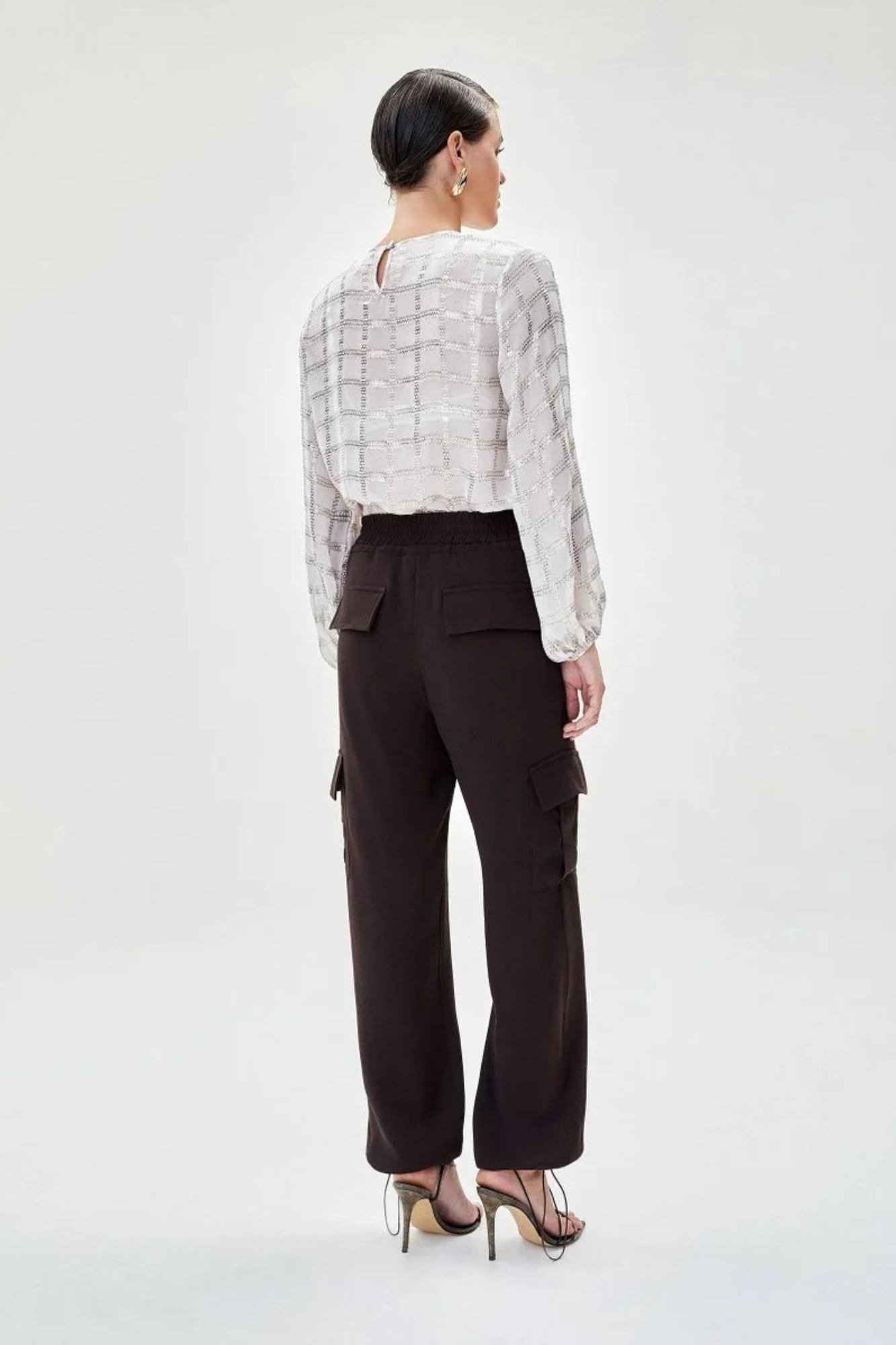 BLUSA SEDA SILVIA
