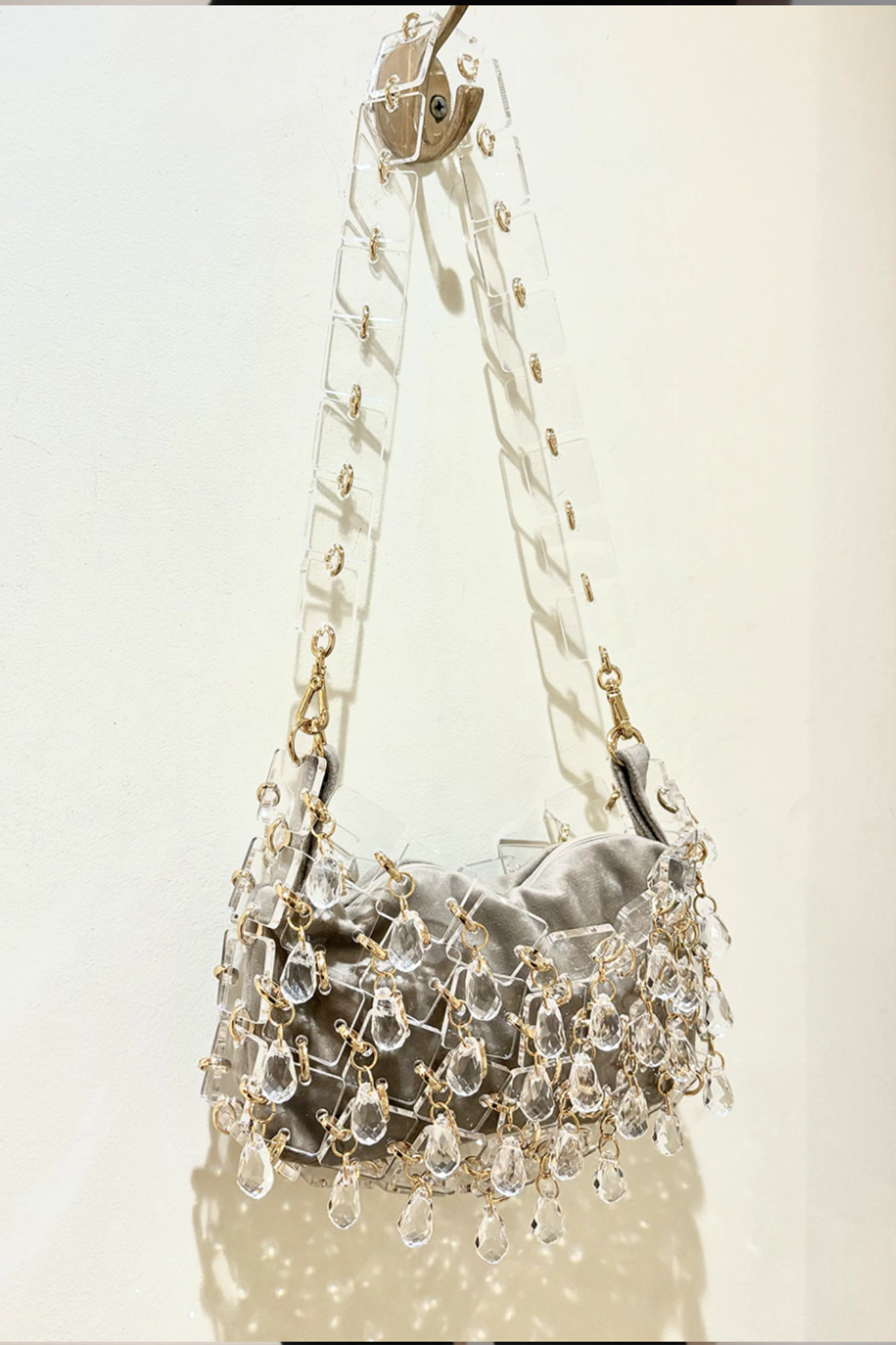 BOLSA MINI CRYSTAL