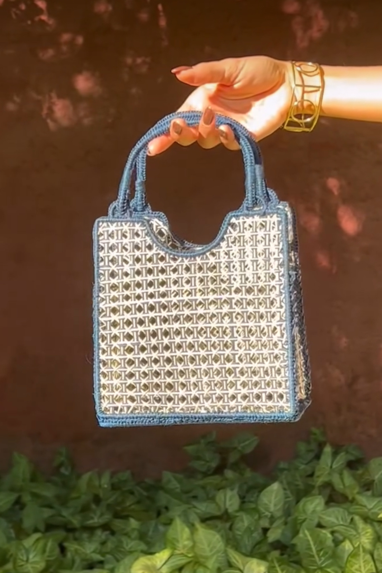 BOLSA PALHA