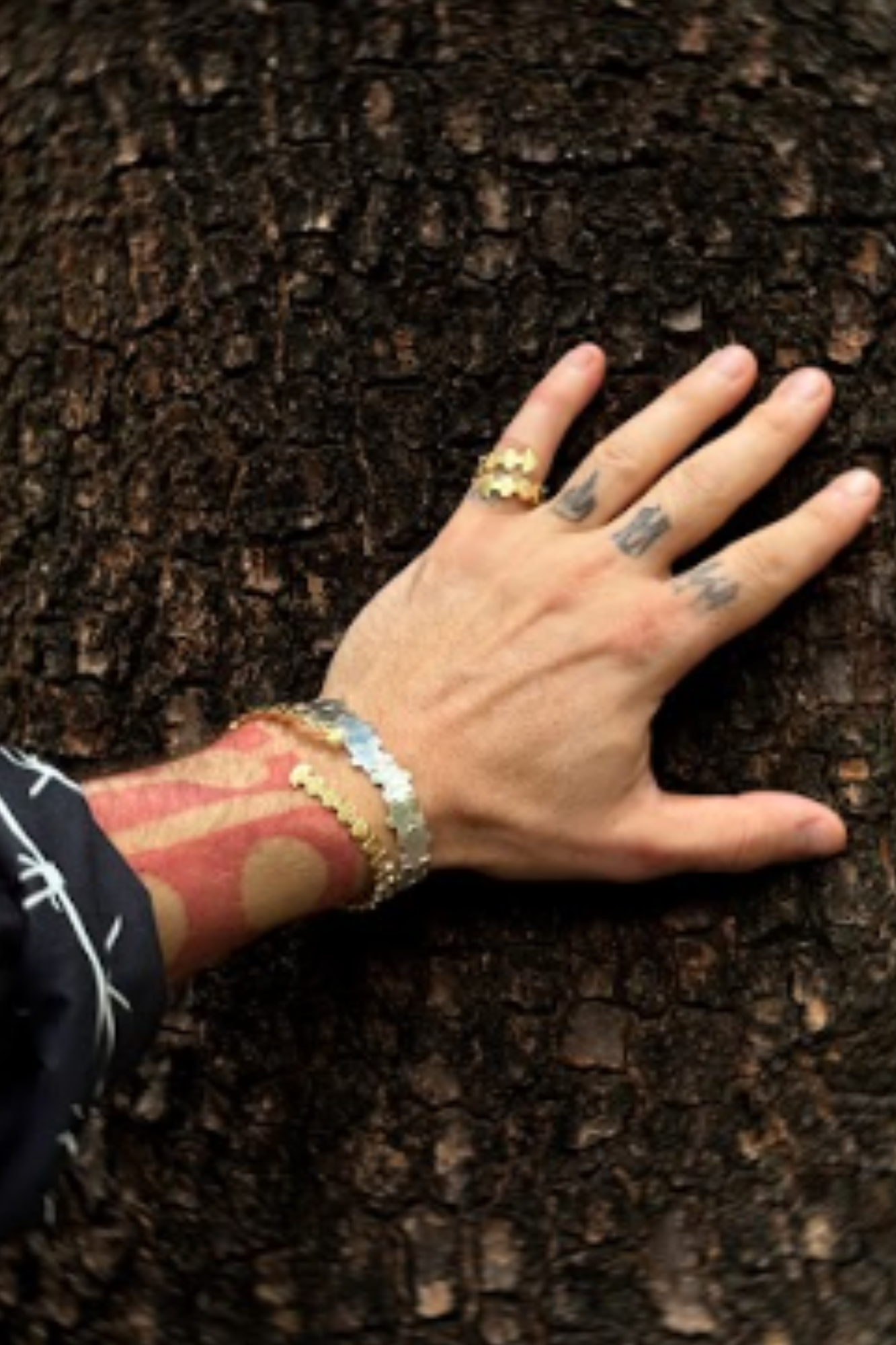 BRACELETE CAMINHOS