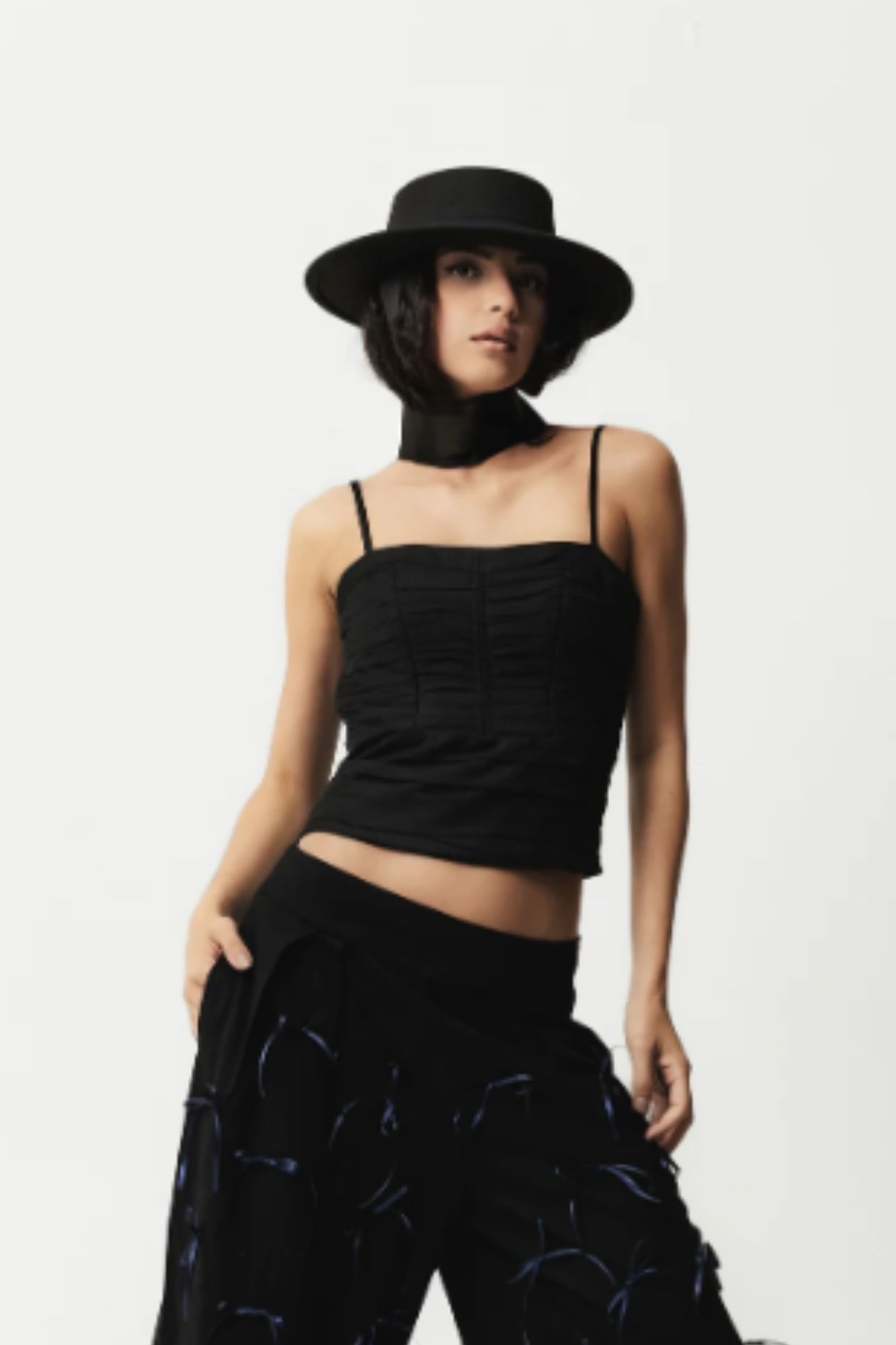 BLUSA DRAPÊ