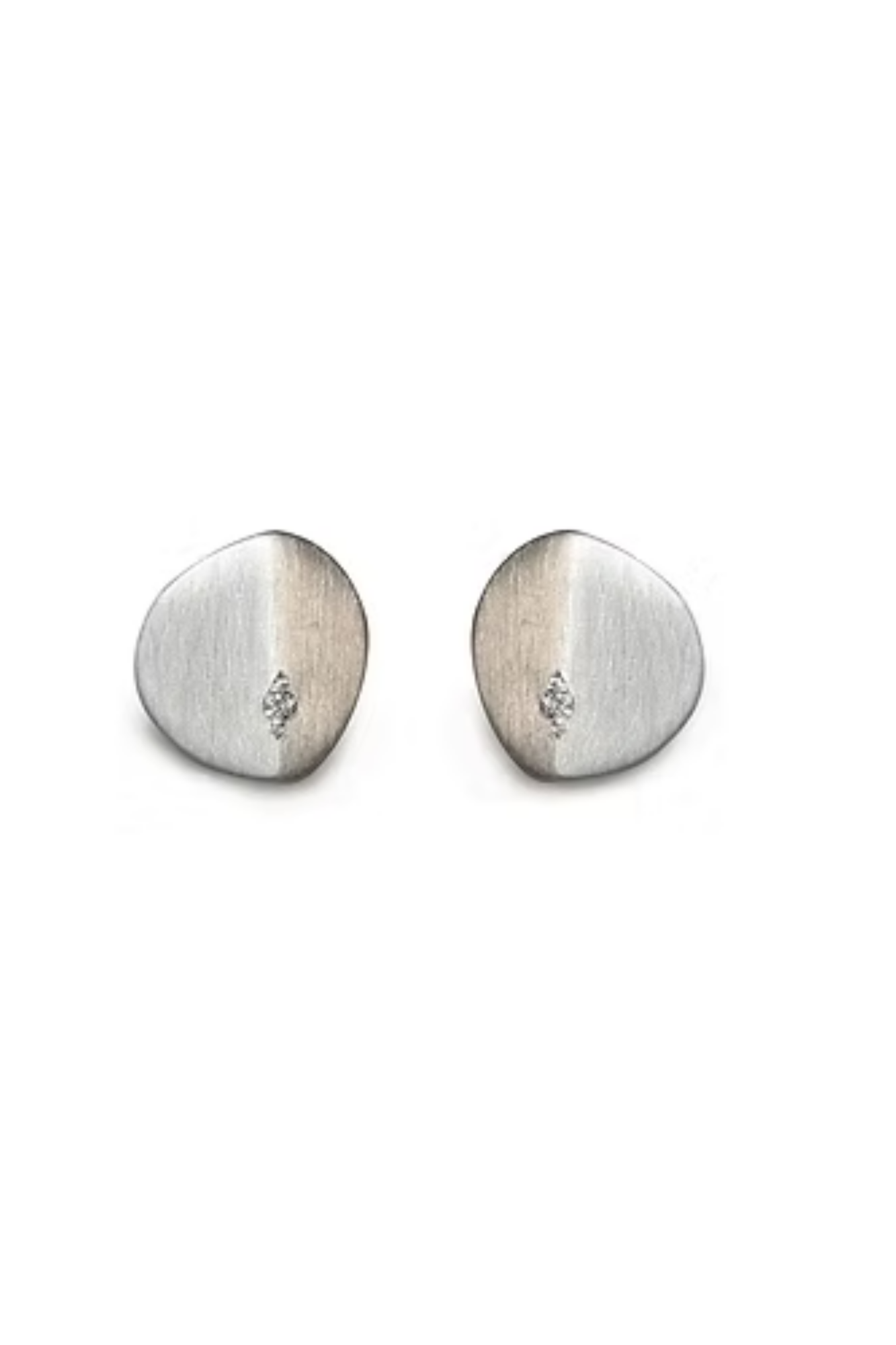 BRINCO LYGIA COM DIAMANTE