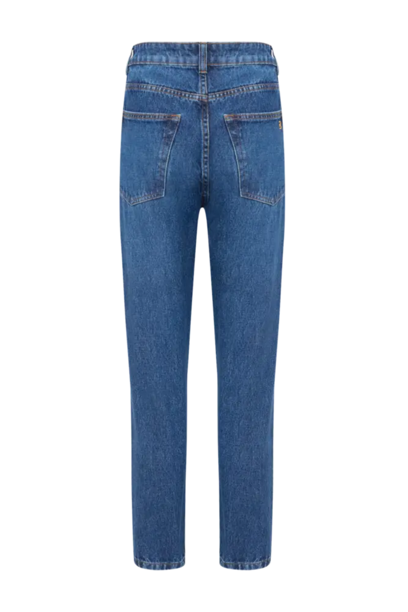CALÇA JEANS MOM ADULTO PAINEIRA