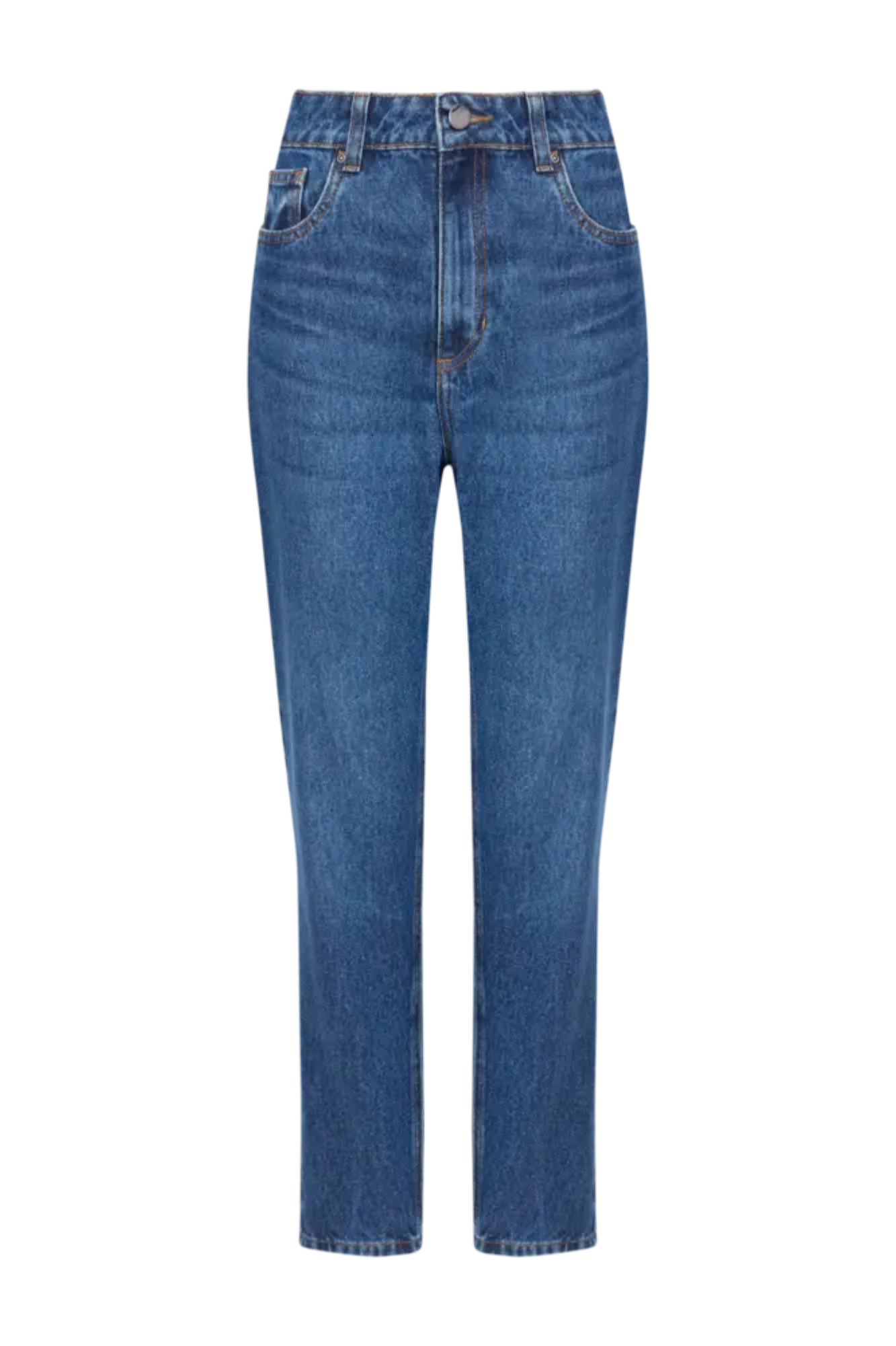 CALÇA JEANS MOM ADULTO PAINEIRA