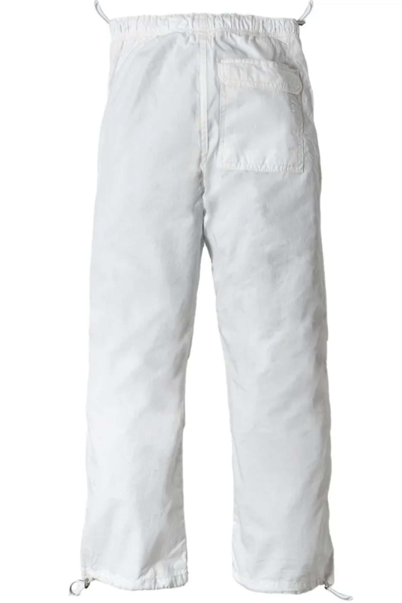 CALÇA JEANS PARACHUTE JUNIOR SARA ÍNDICA