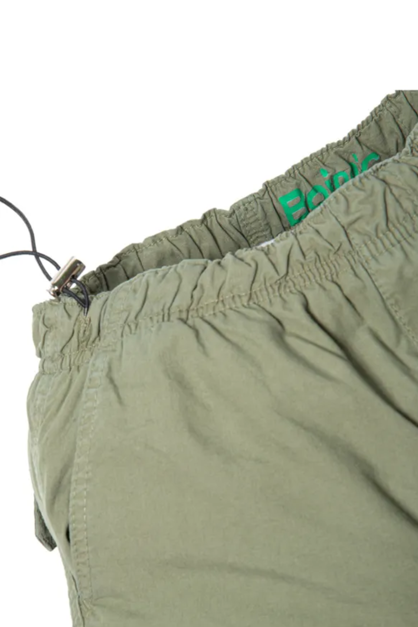 CALÇA JEANS PARACHUTE JUNIOR SARA ÍNDICA