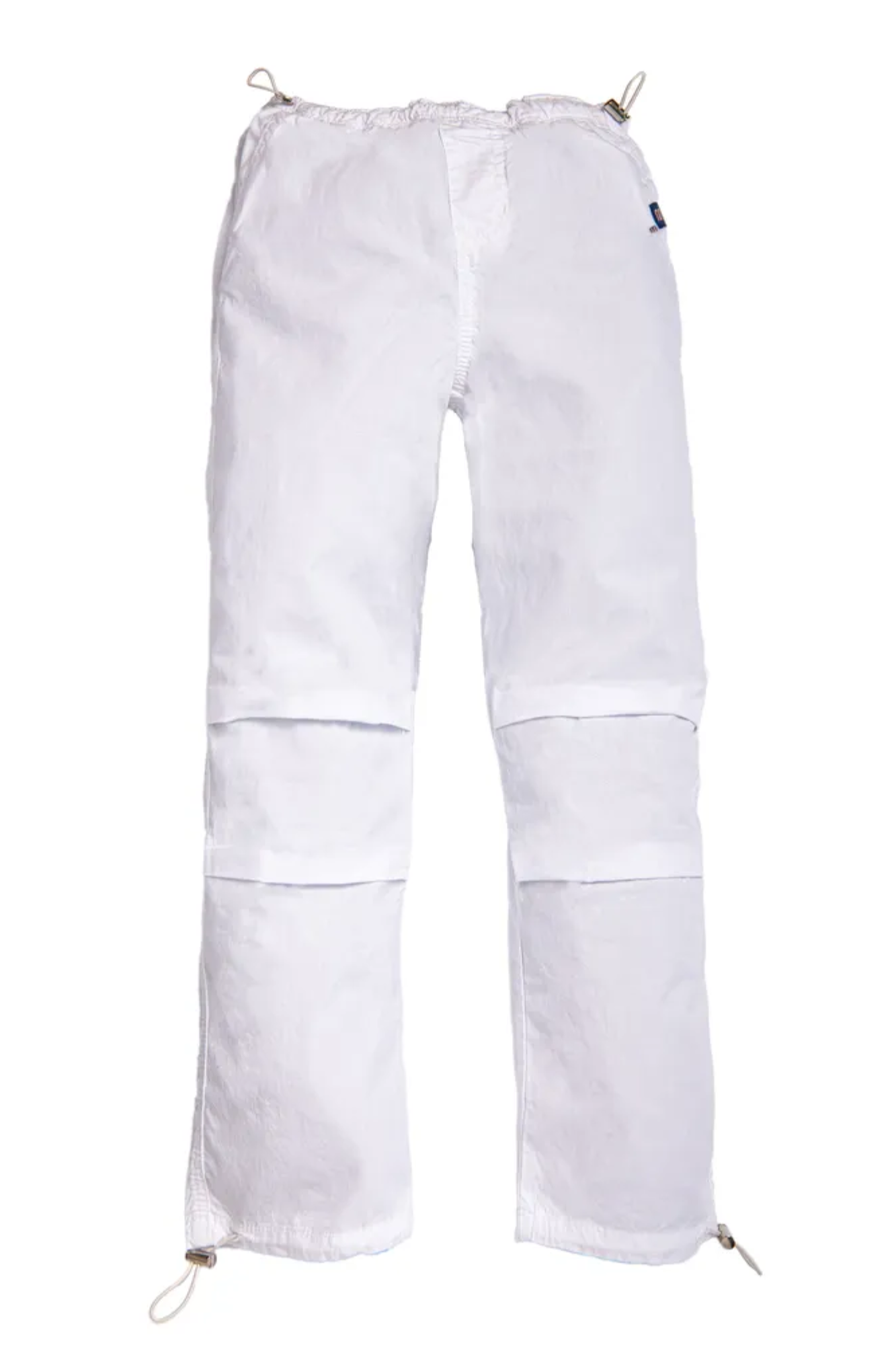CALÇA JEANS PARACHUTE JUNIOR GARDÊNIA