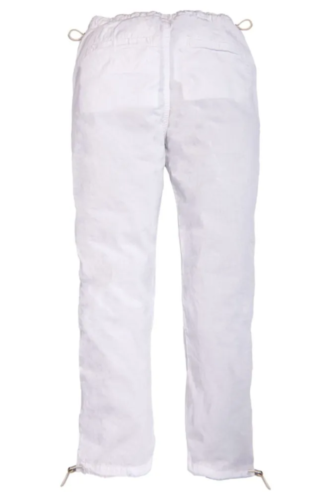 CALÇA JEANS PARACHUTE JUNIOR GARDÊNIA