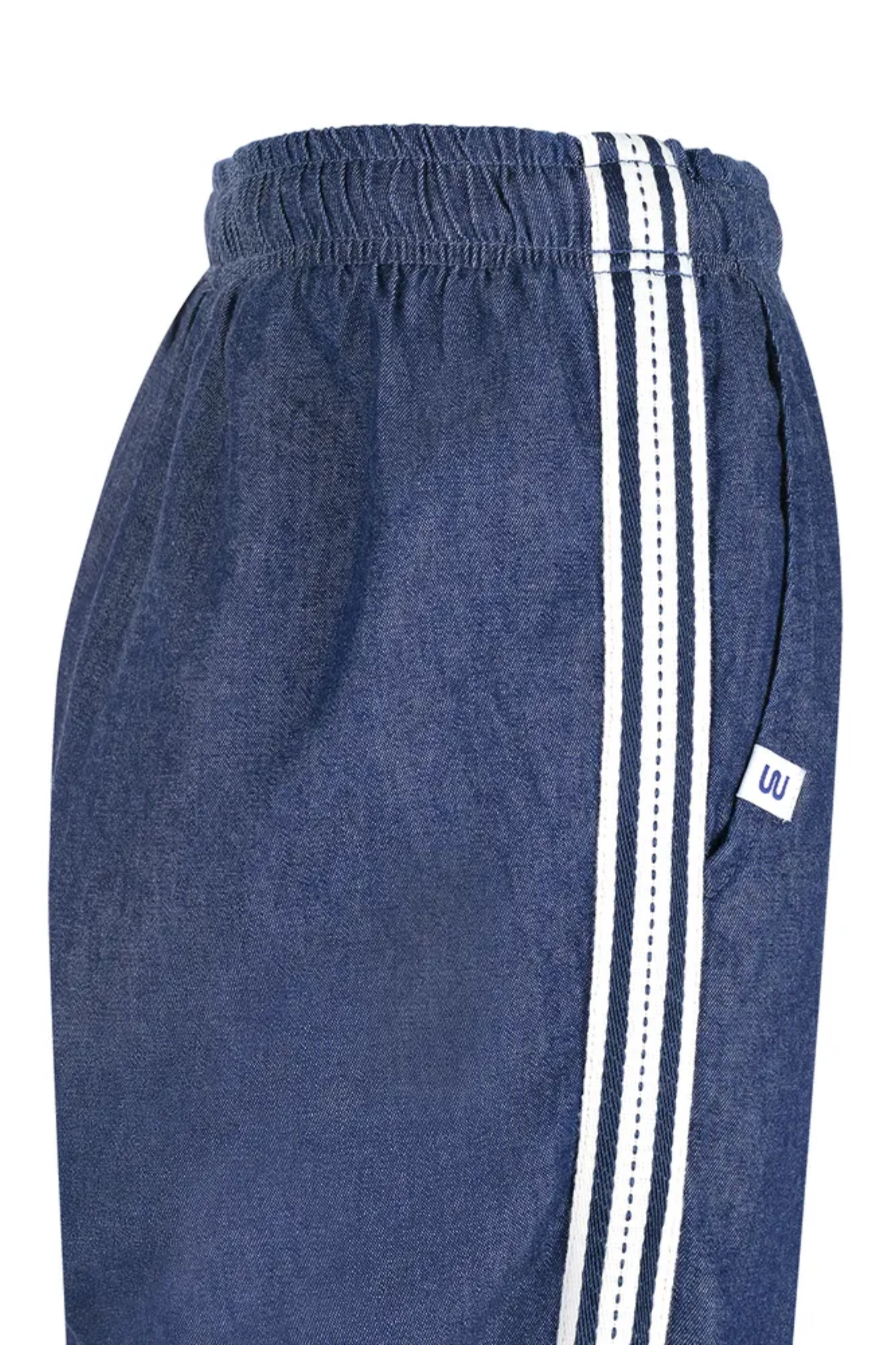 CALÇA JEANS WIDE LEG INFANTIL DURANTA