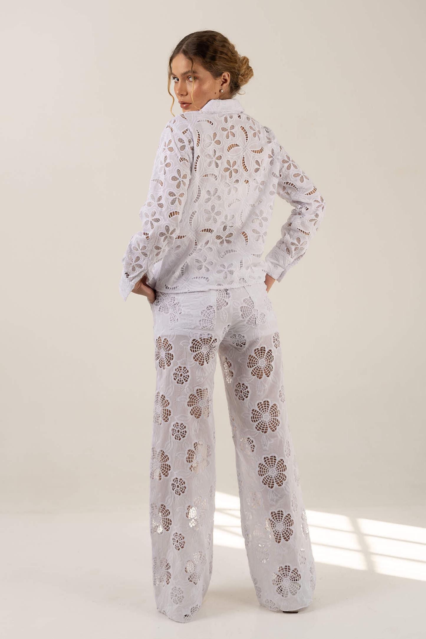 CAMISA CECÍLIA ALGODÃO