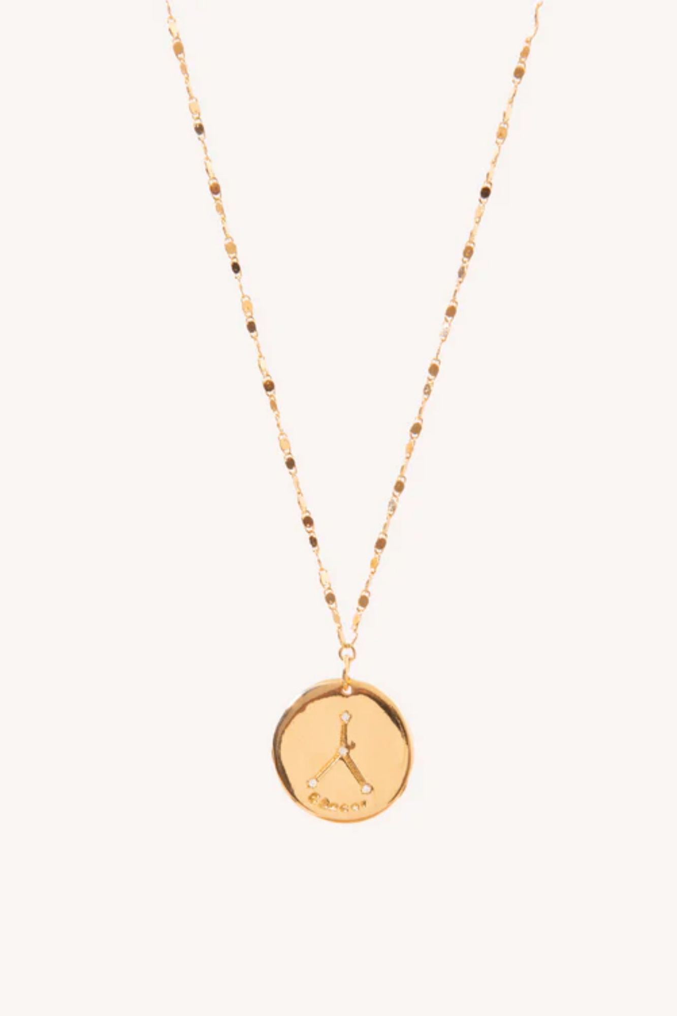 COLAR CONSTELAÇÃO SIGNO CÂNCER