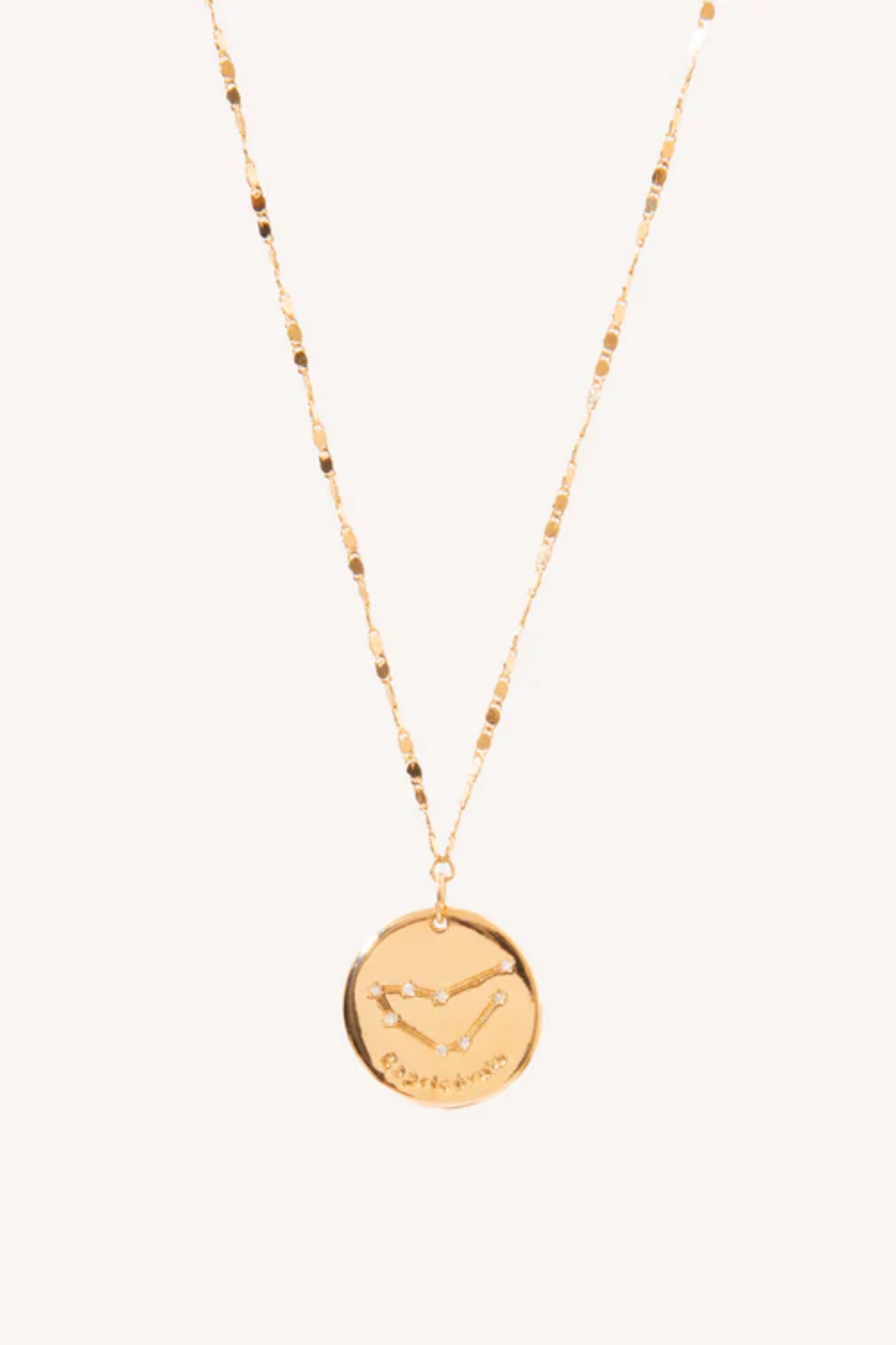 COLAR CONSTELAÇÃO SIGNO CAPRICÓRNIO