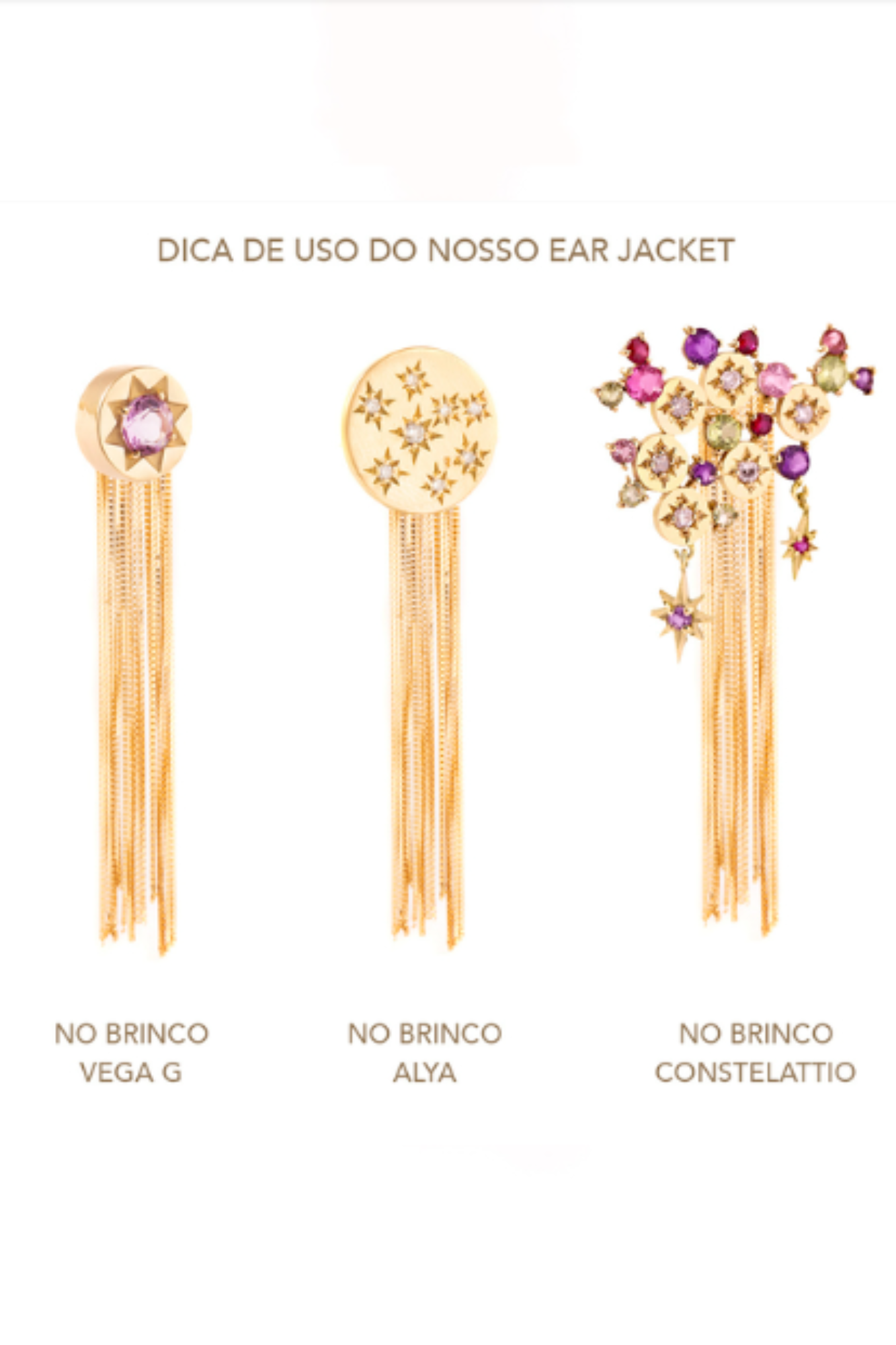 EAR JACKET