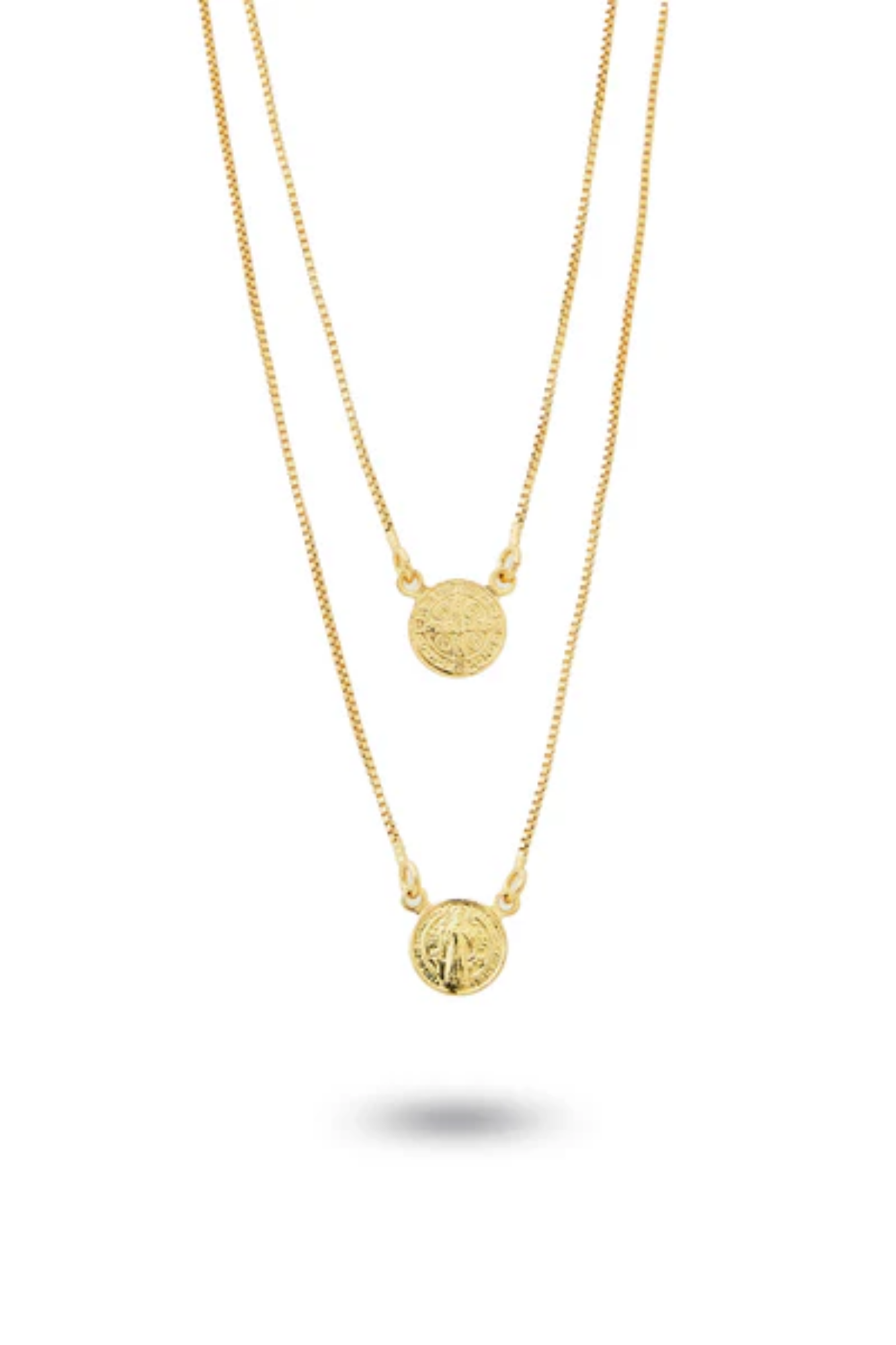 ESCAPULÁRIO SÃO BENTO