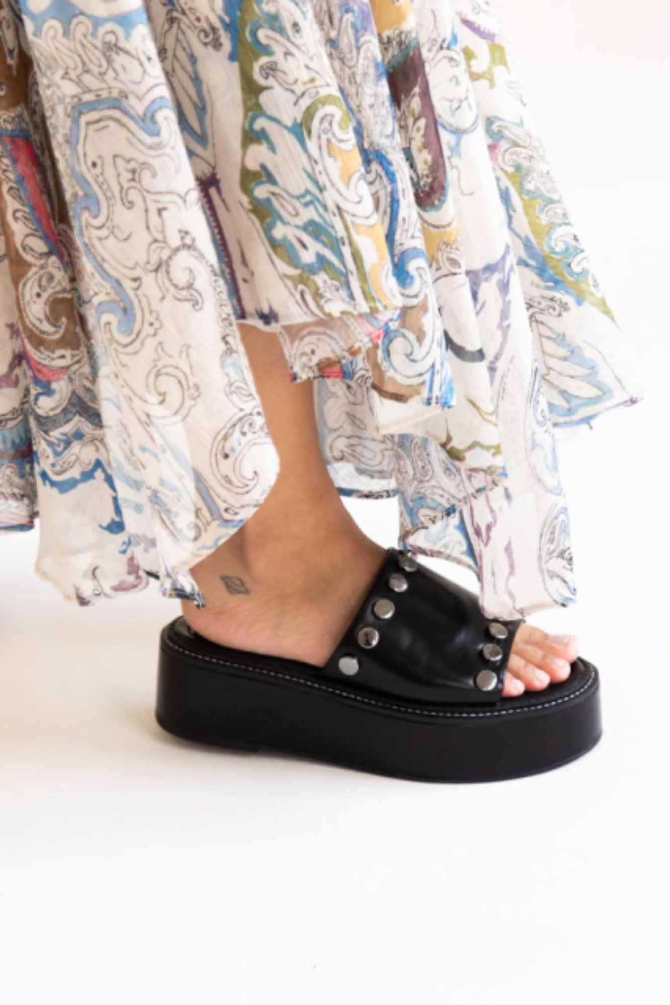 FLAT BARCELONA - PRETA