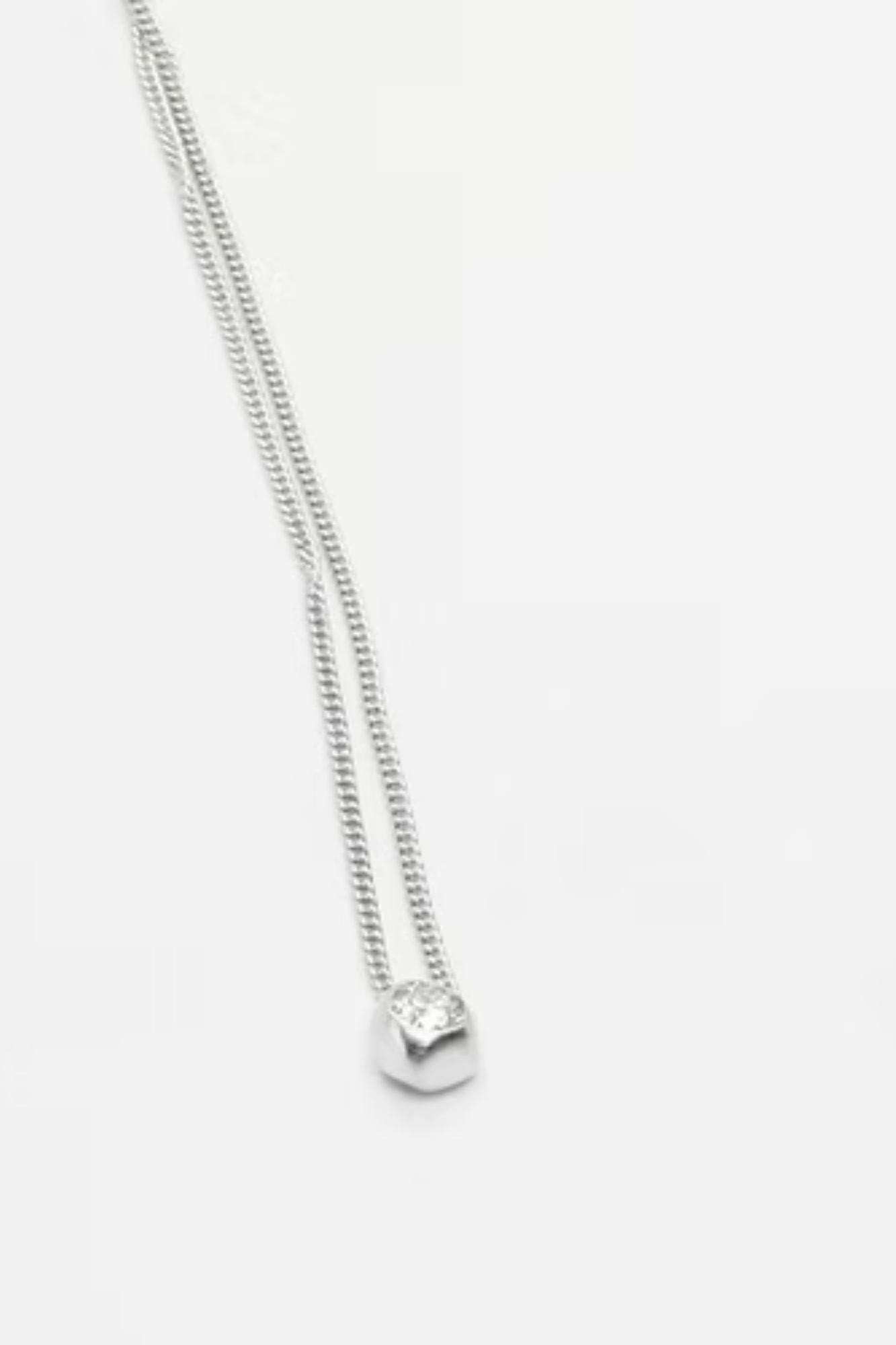 GARGANTILHA LIZ COM DIAMANTE