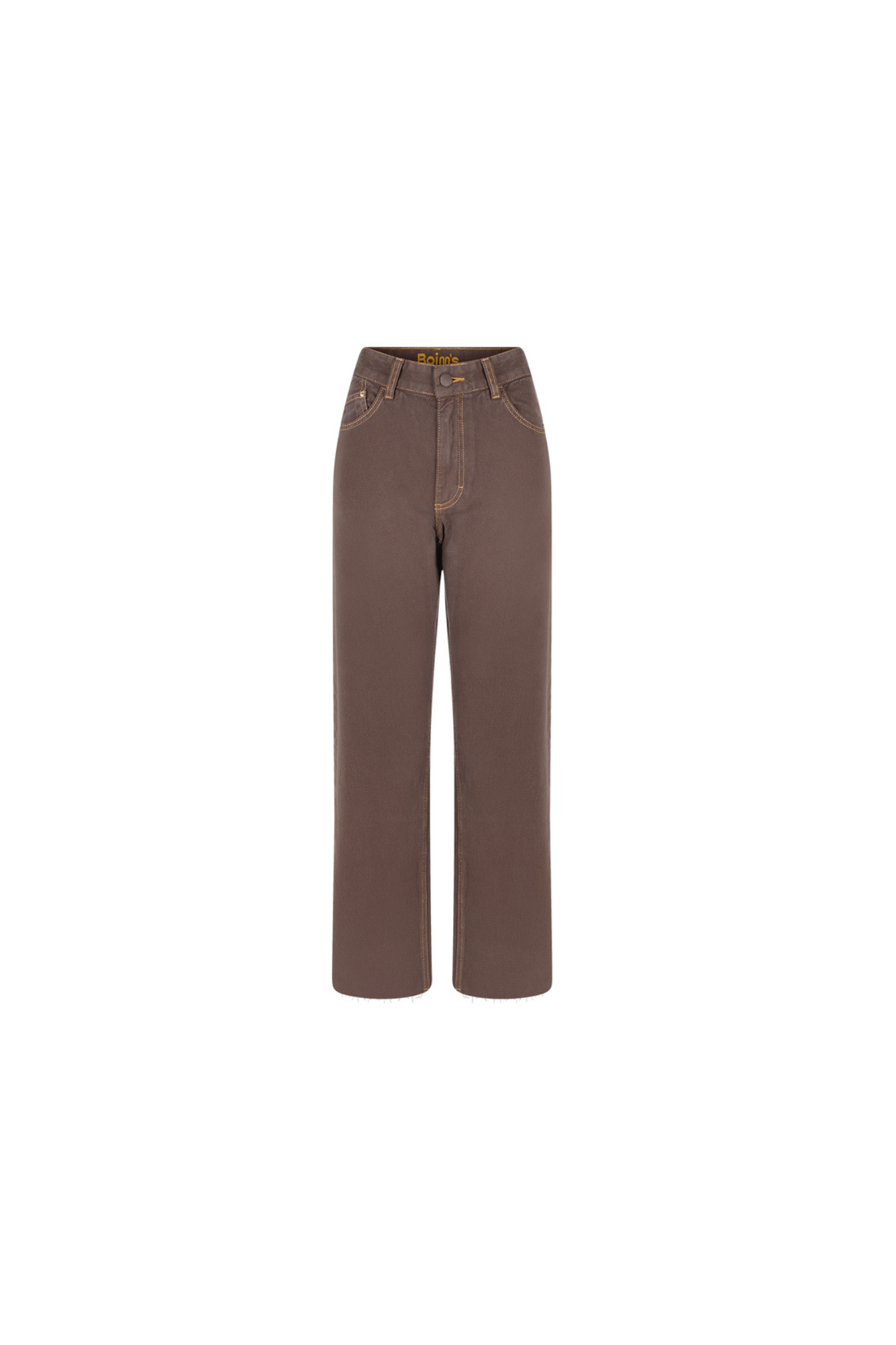 CALÇA JEANS BABOSA