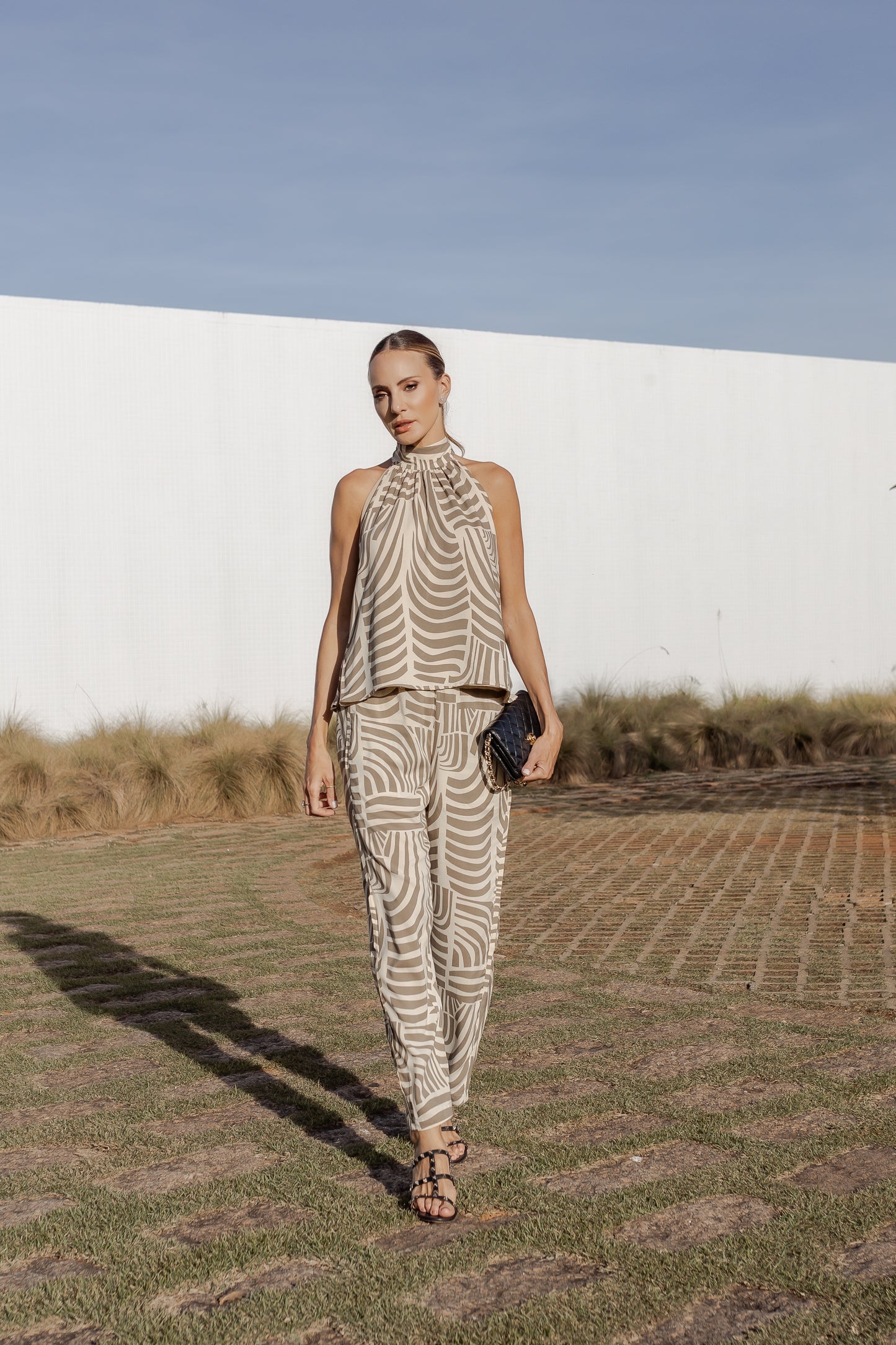 CALÇA VISCOSE JERI