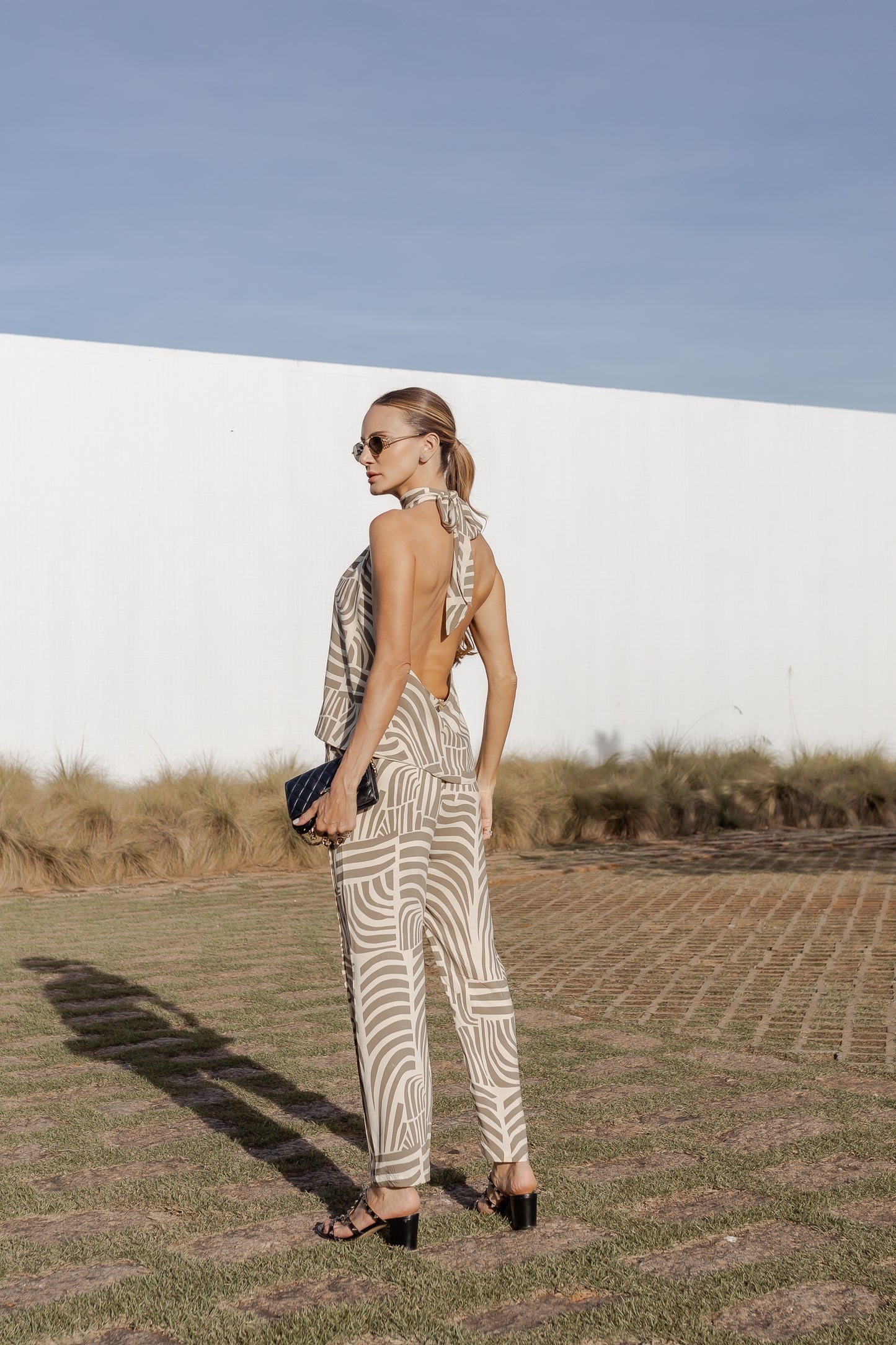 CALÇA VISCOSE JERI