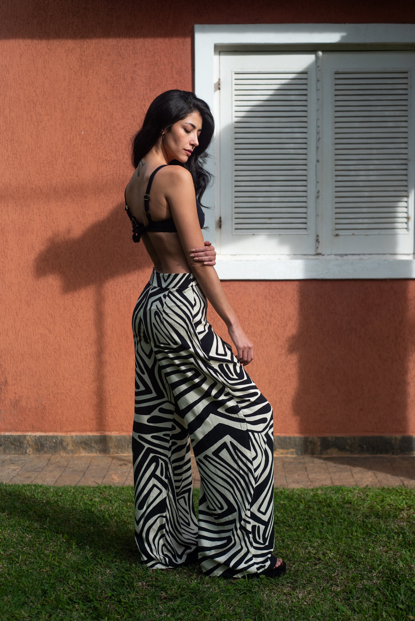 CALÇA PANTALONA CARAÍVA