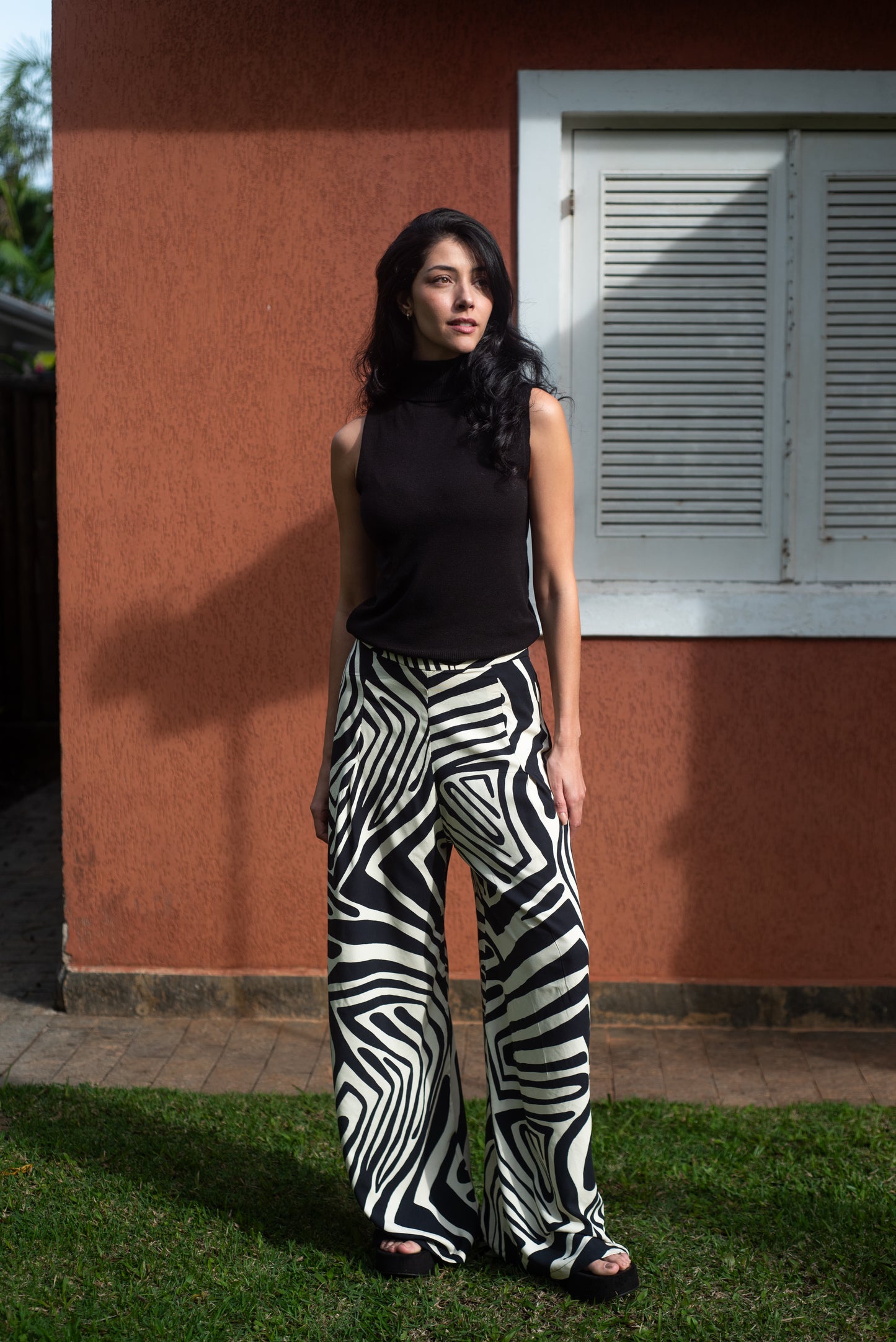 CALÇA PANTALONA CARAÍVA