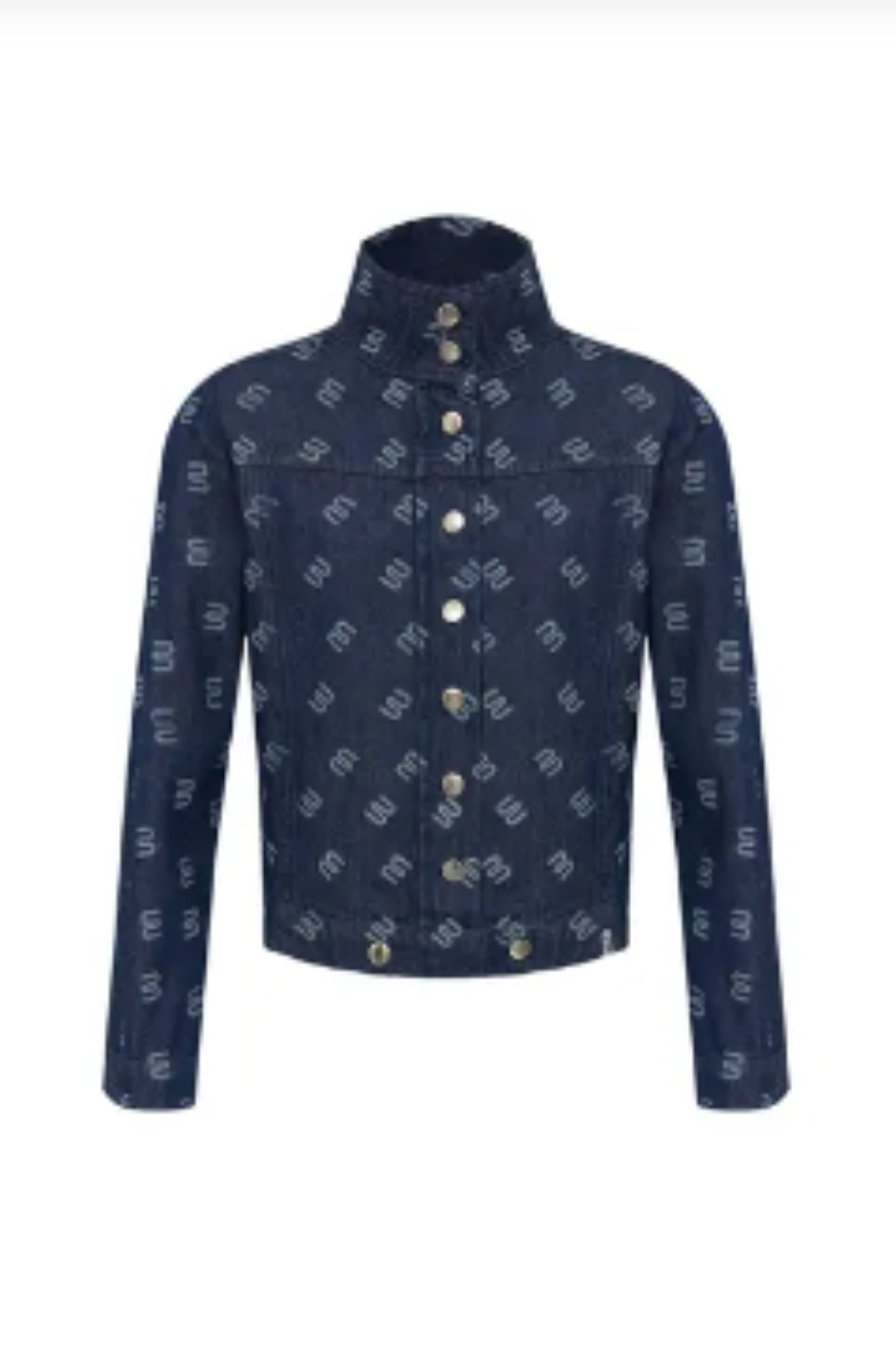 JAQUETA JEANS BÁSICA JUNIOR PITEIRA