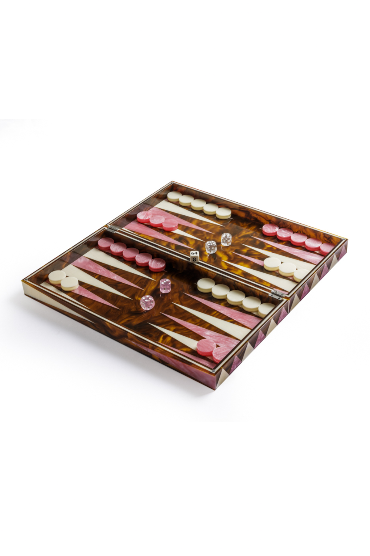 GAMÃO ROSEWOOD