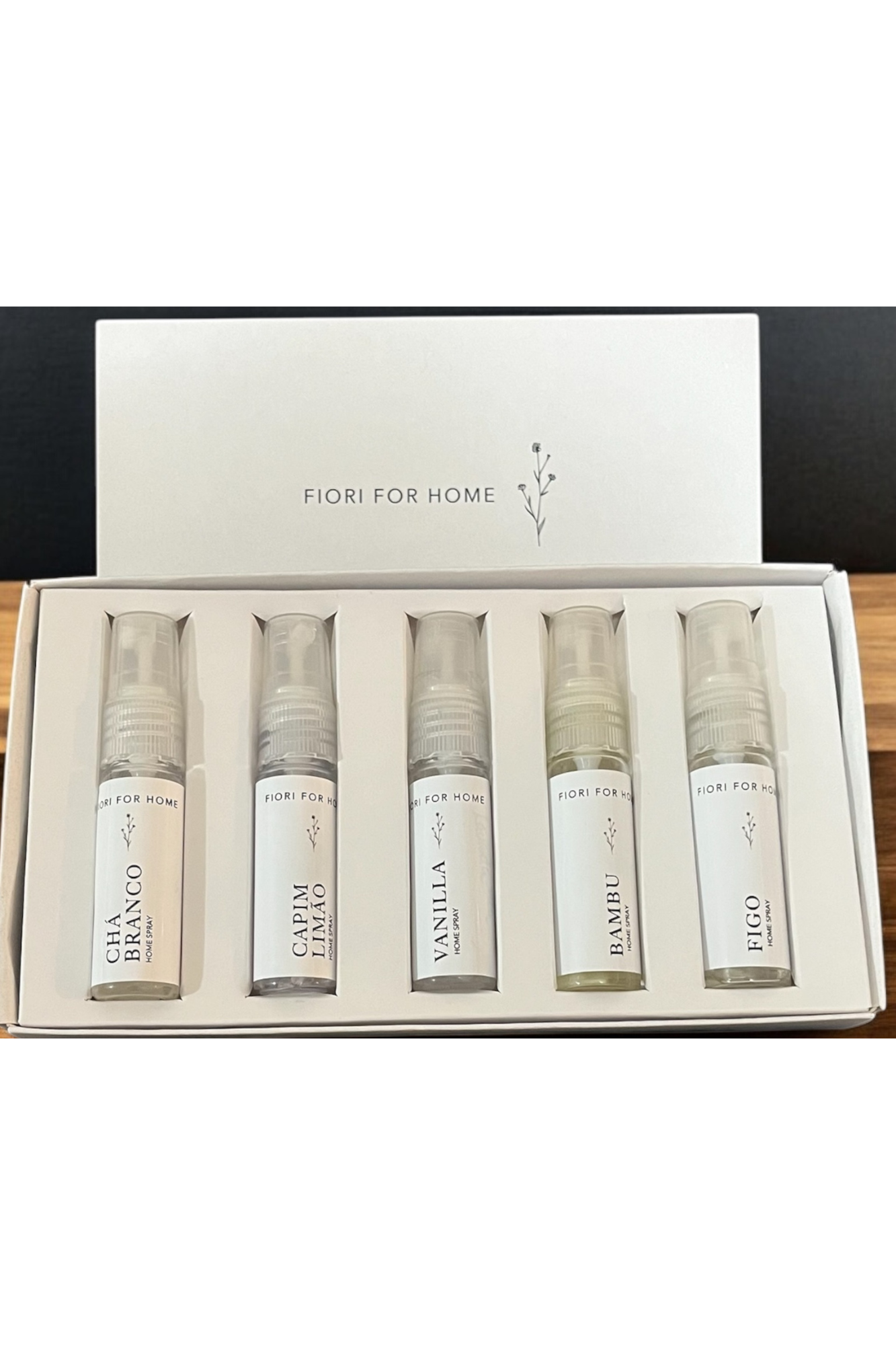 KIT 5 MINI HOME SPRAYS