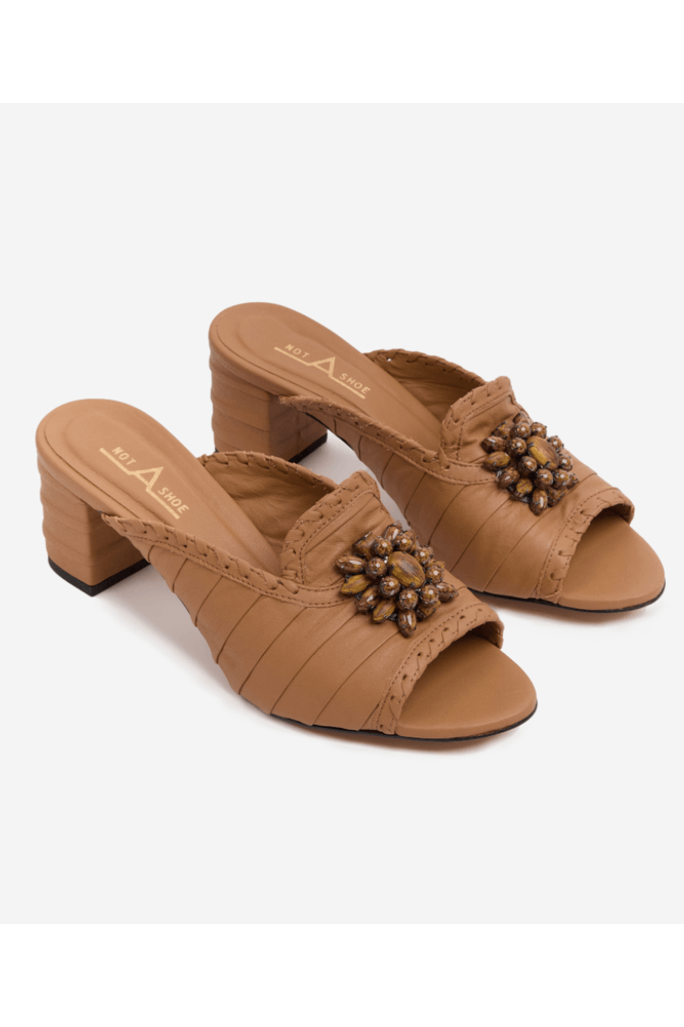 SANDÁLIA MULE