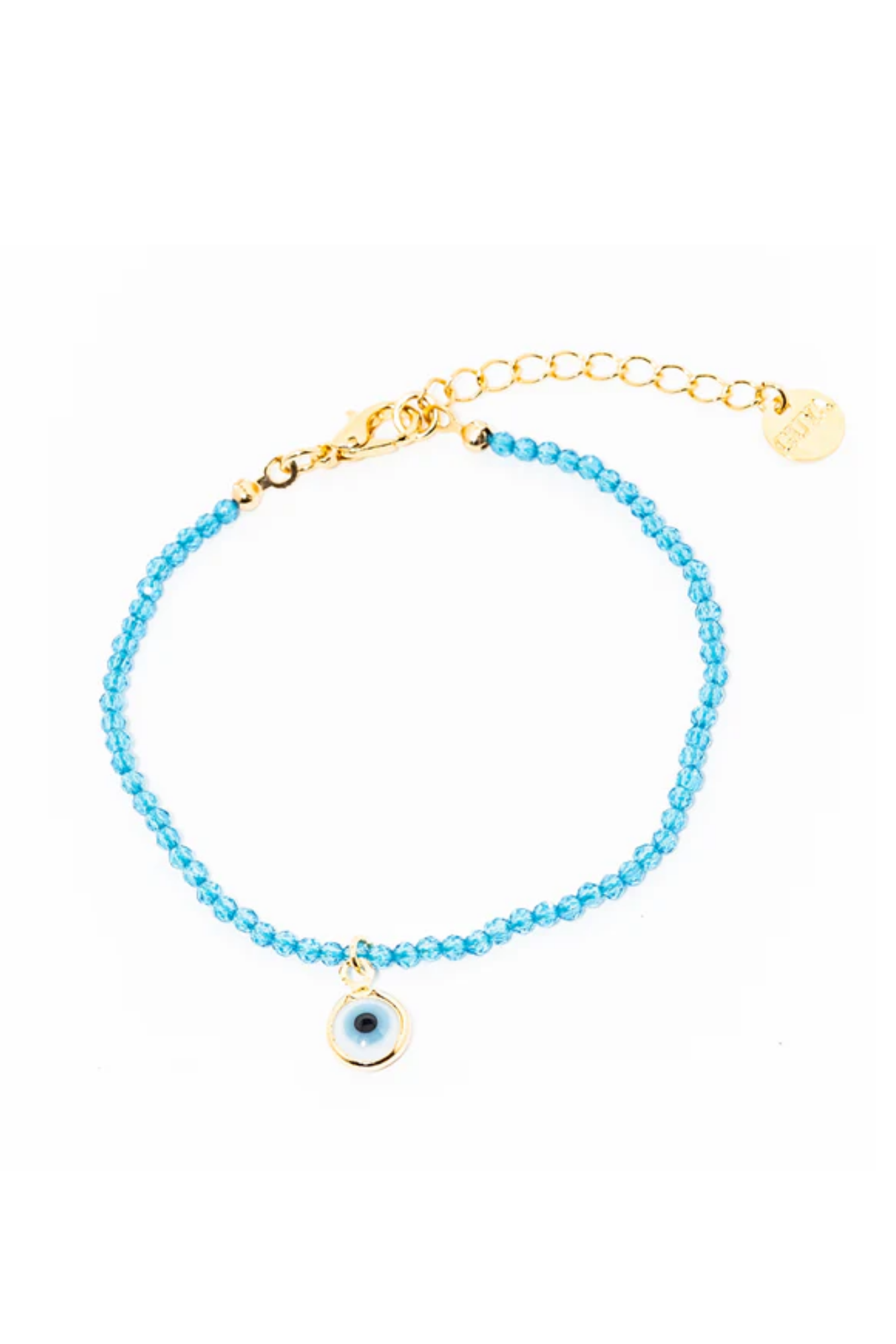 PULSEIRA CRISTAL GREEK AQUA