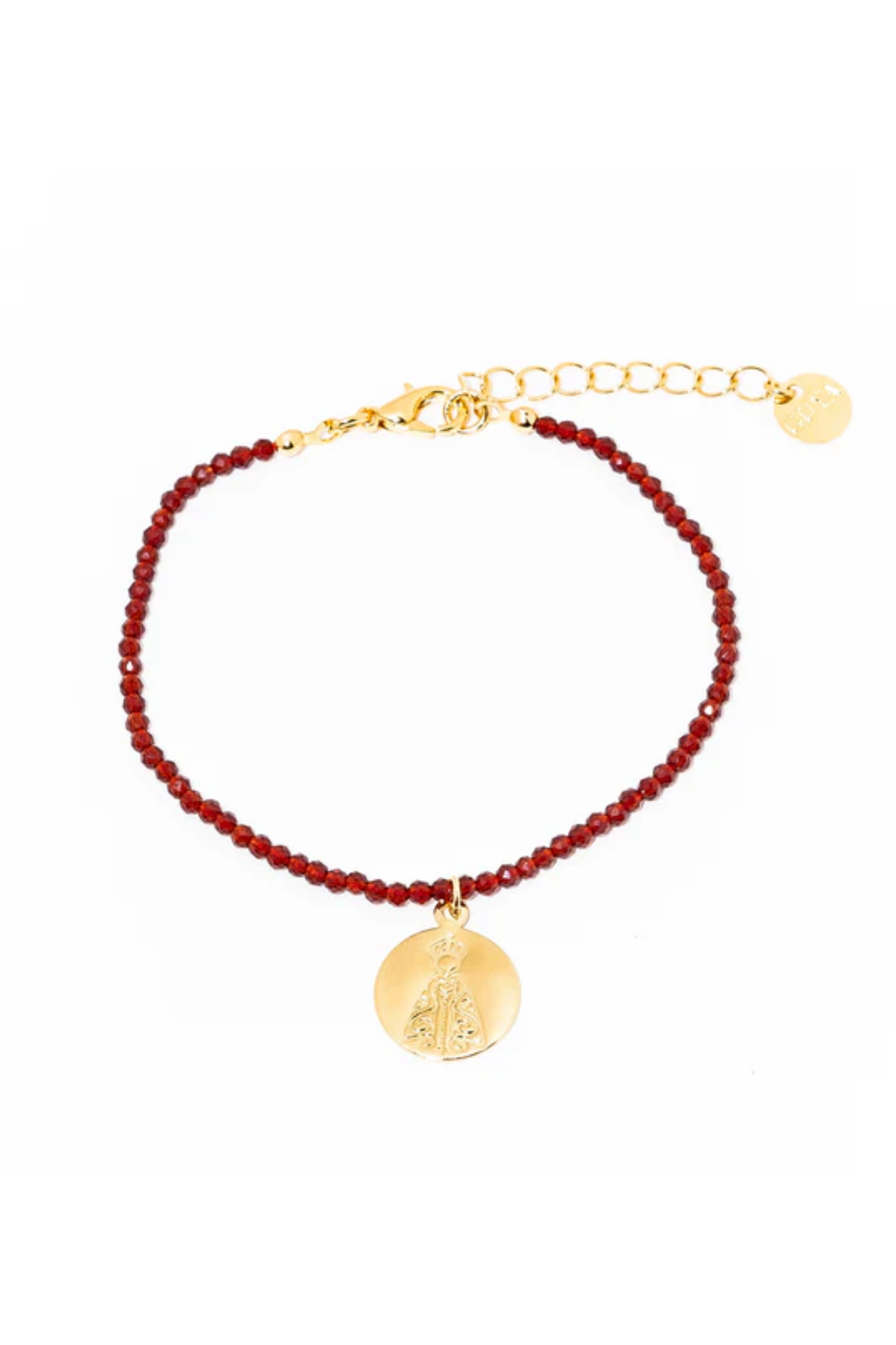 PULSEIRA CRISTAL NOSSA SENHORA