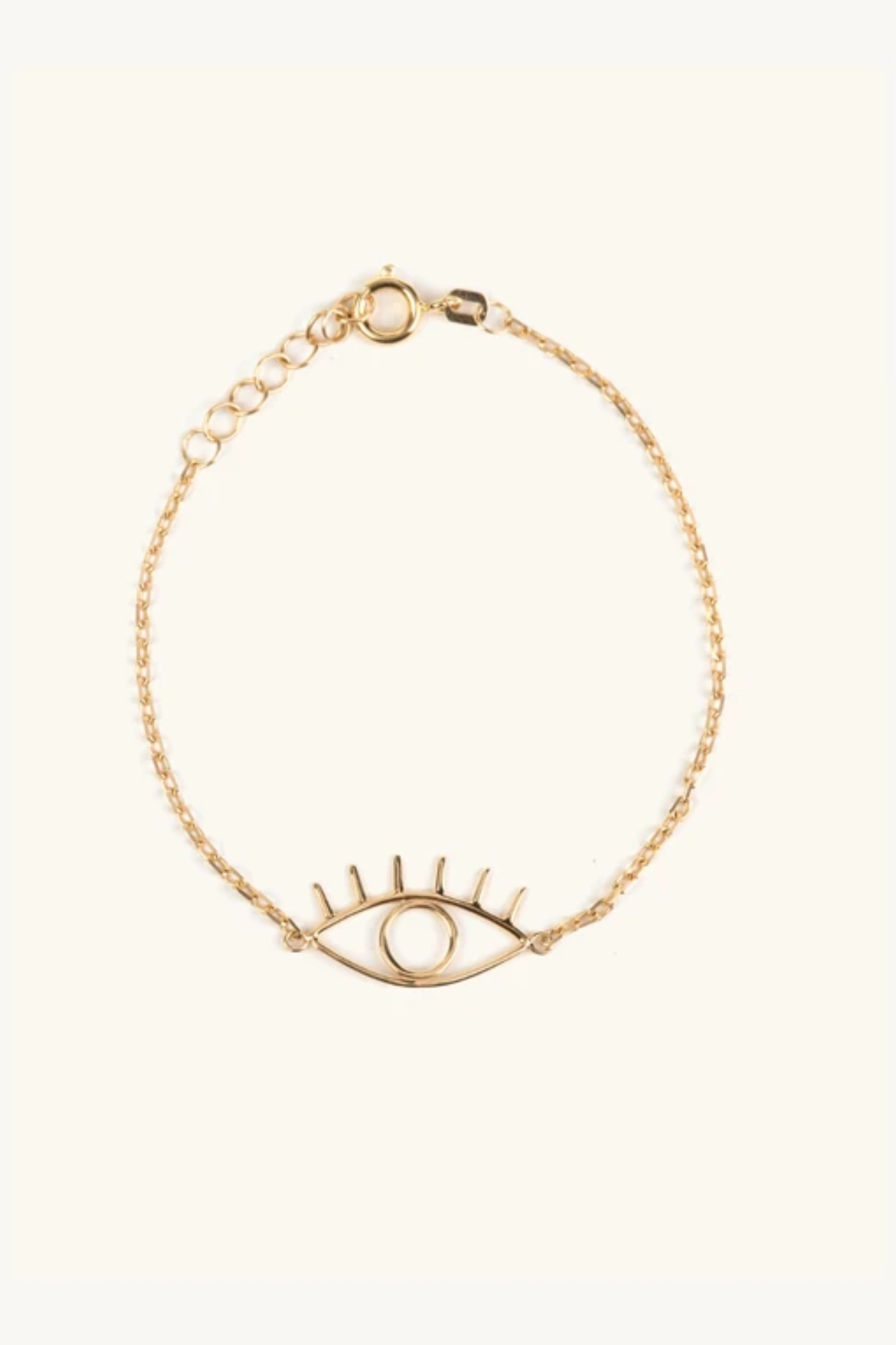 PULSEIRA OLHO VAZADO