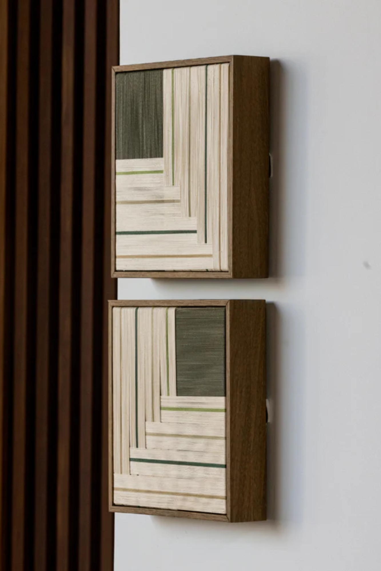QUADRO LINEAS MUSGO