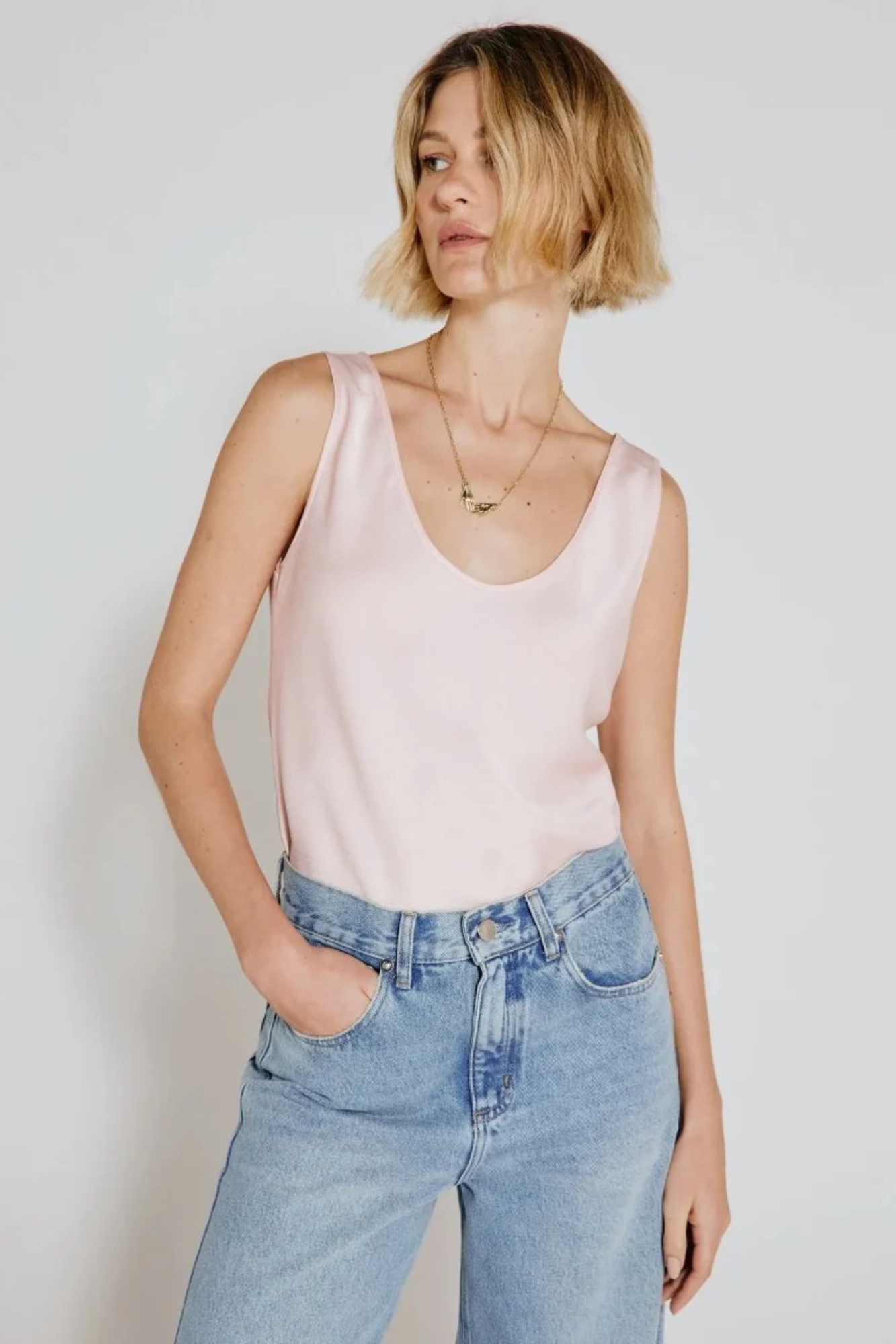 REGATA ACETINADA FLEUR