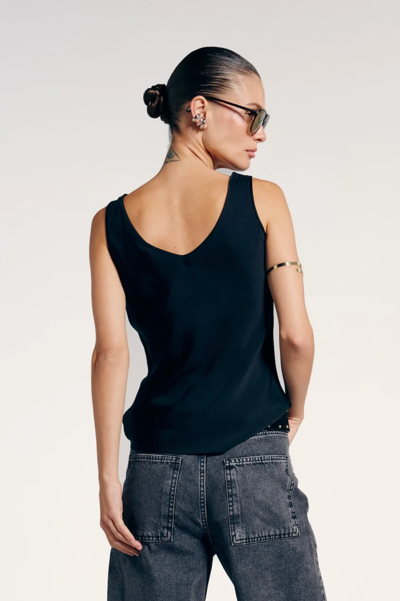 REGATA ACETINADA FLEUR