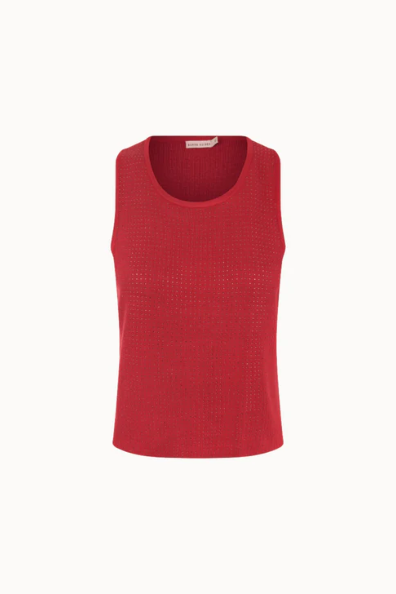 REGATA TRICOT CRISTAIS ISABELA