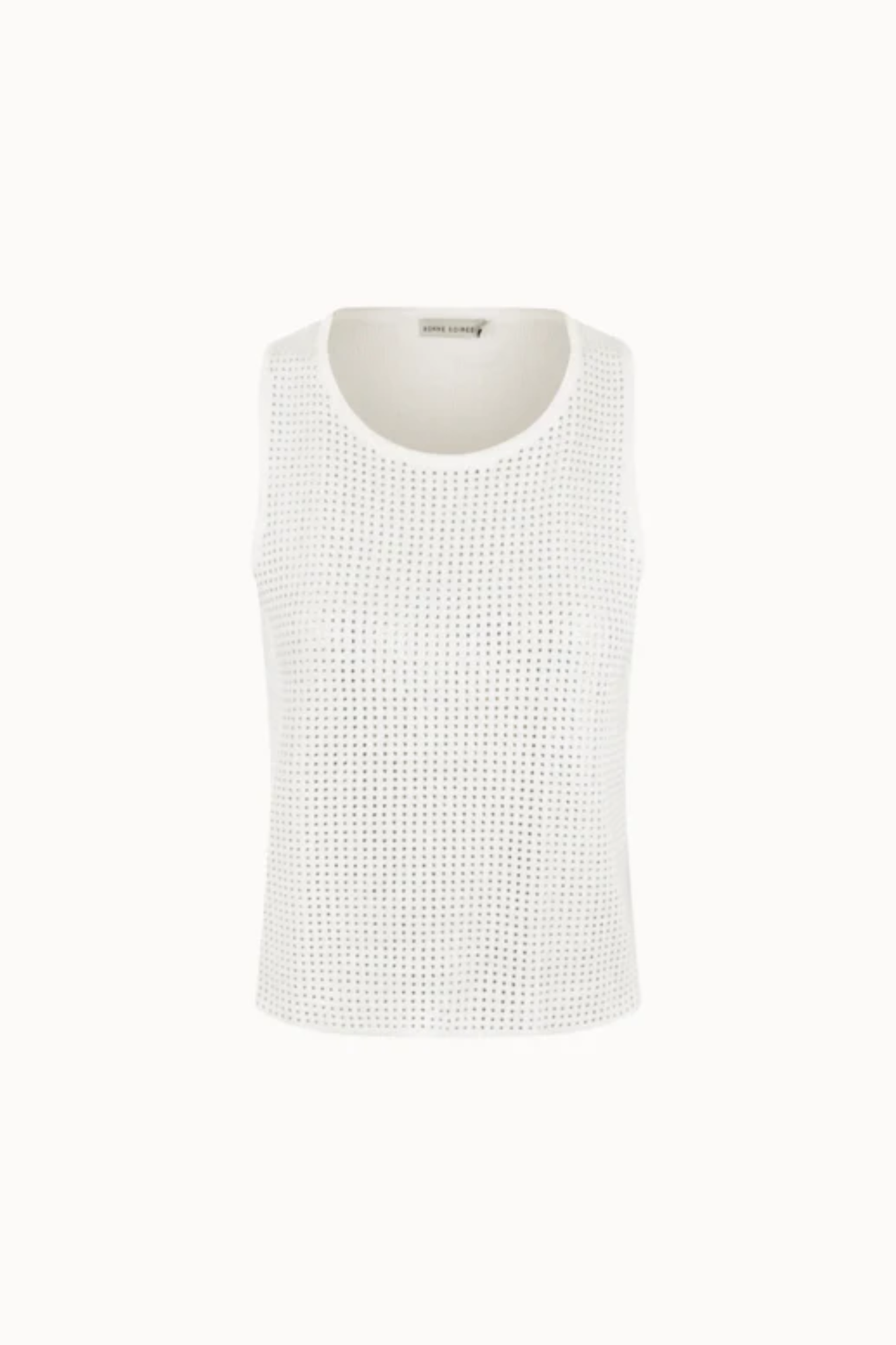 REGATA TRICOT CRISTAIS ISABELA