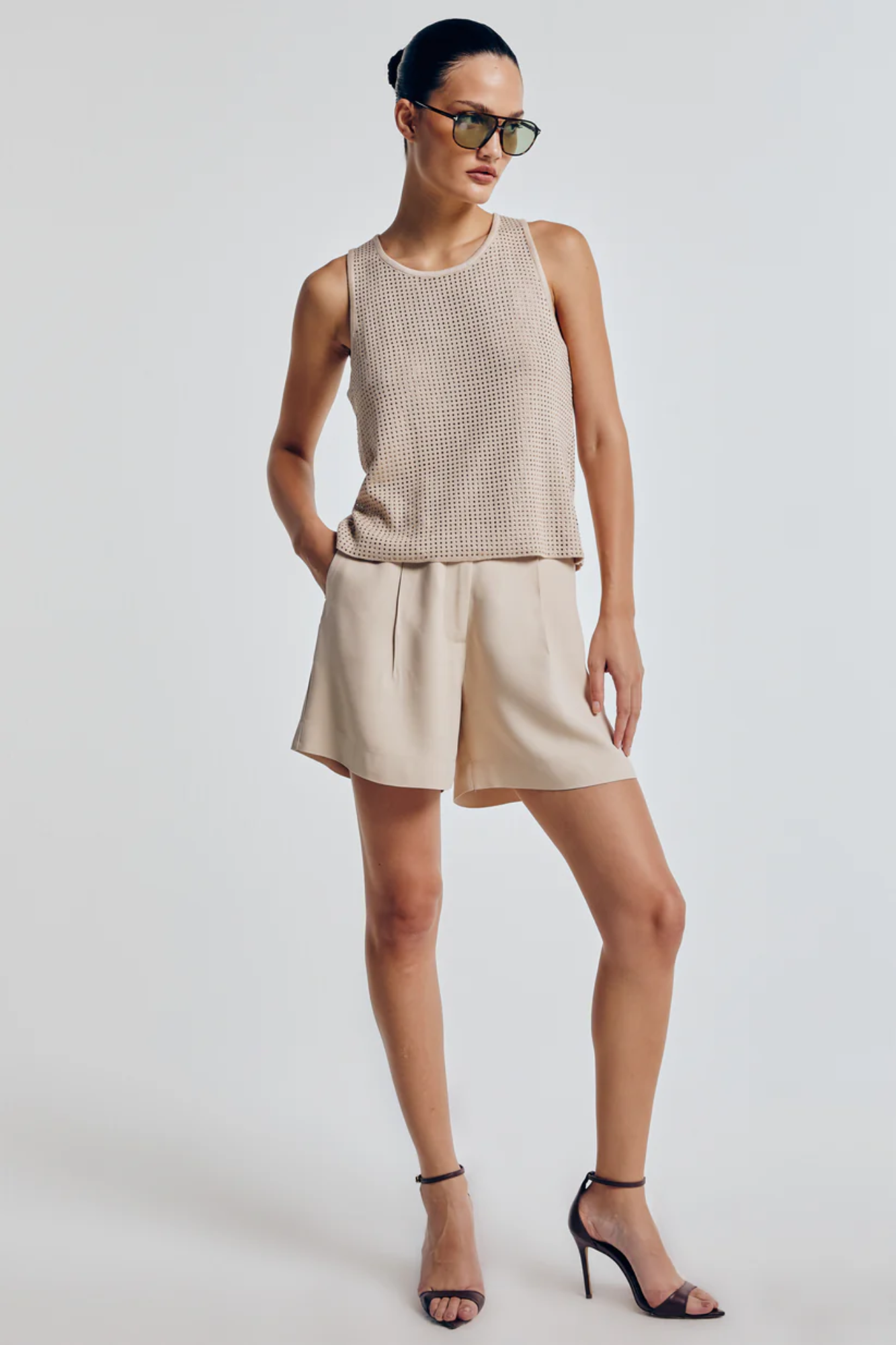 SHORTS ALFAIATARIA ELIS