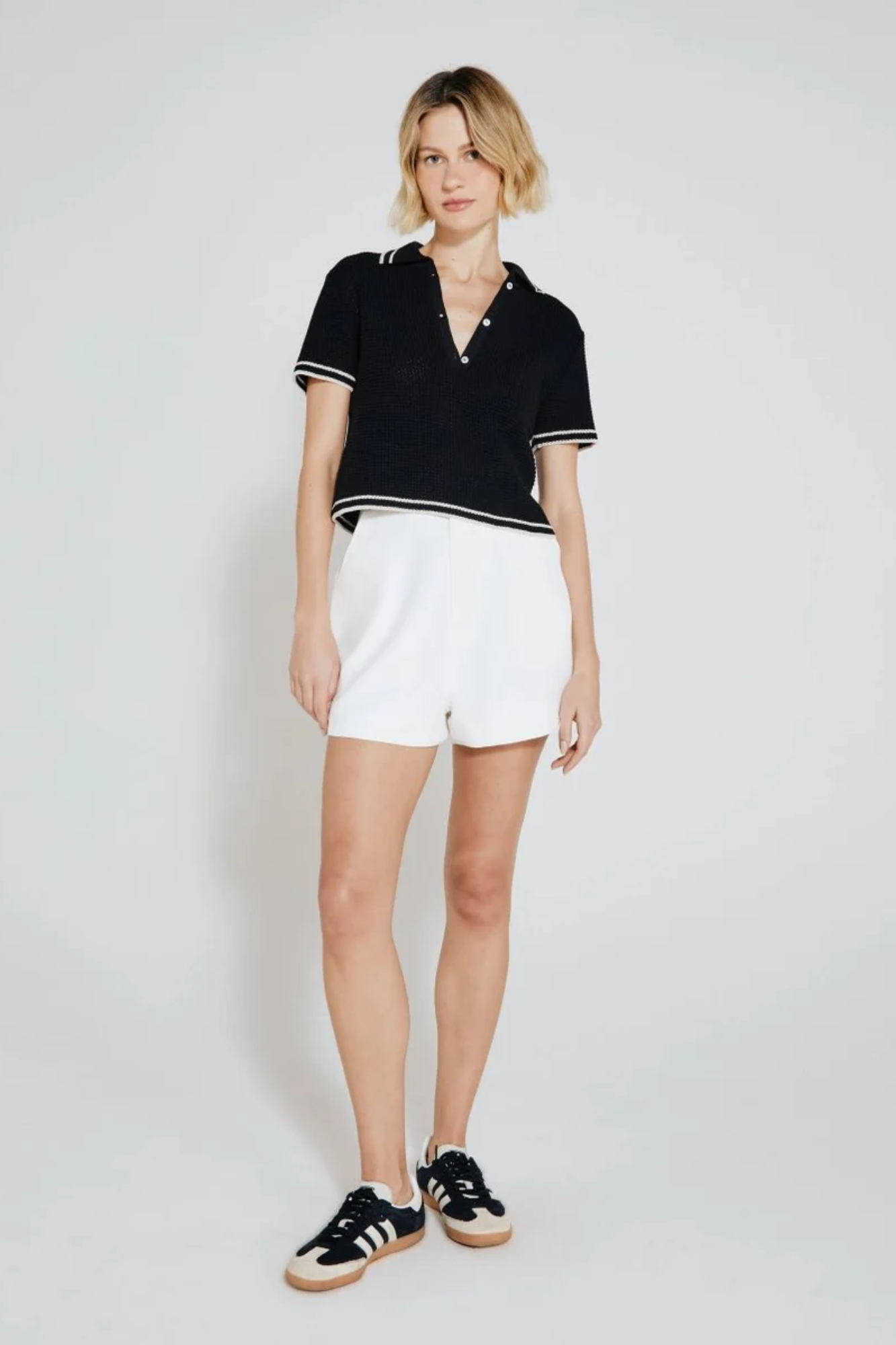 SHORTS ALFAIATARIA LILOU