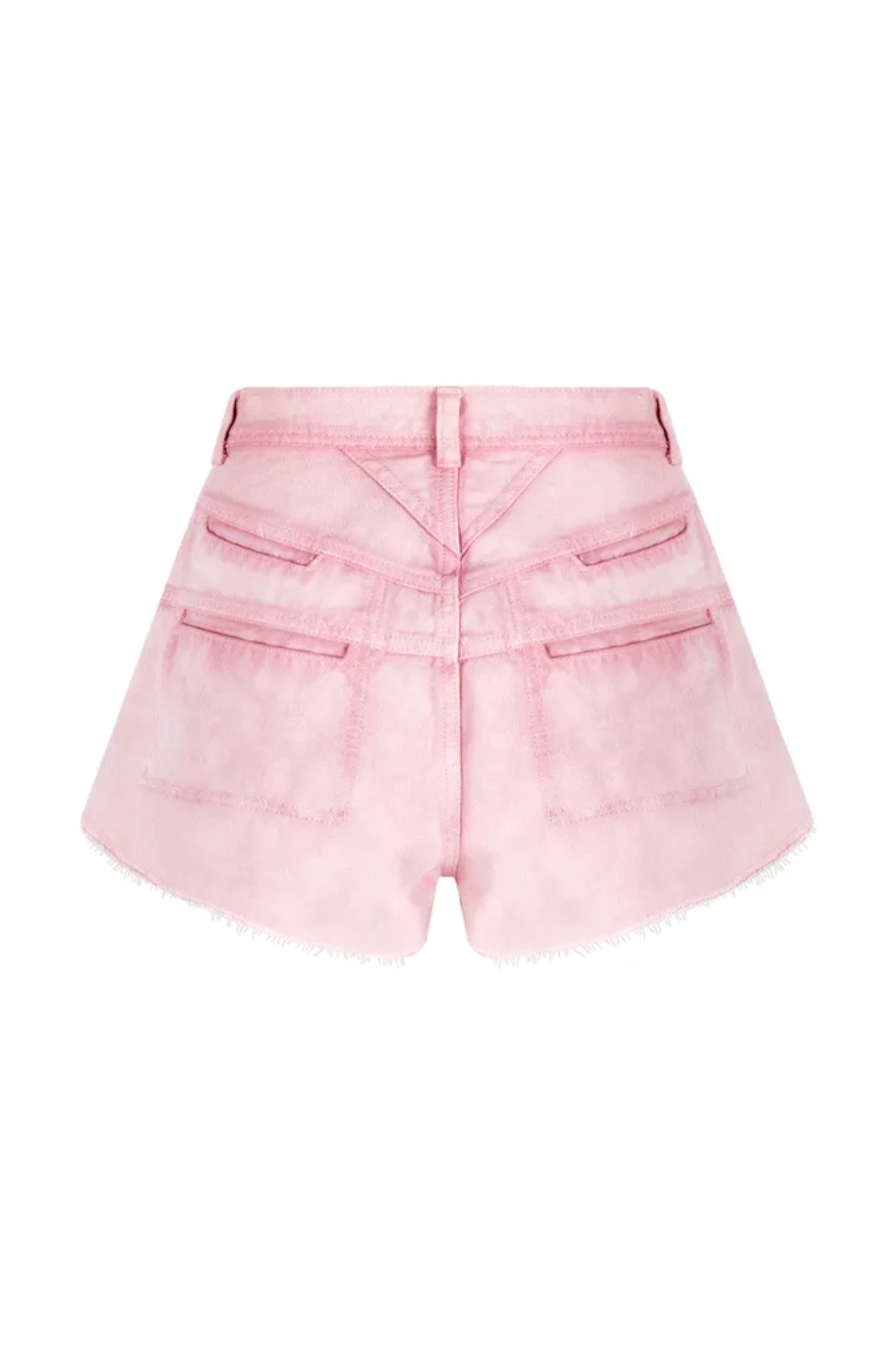 SHORTS JEANS BÁSICO ADULTO ROMÃ