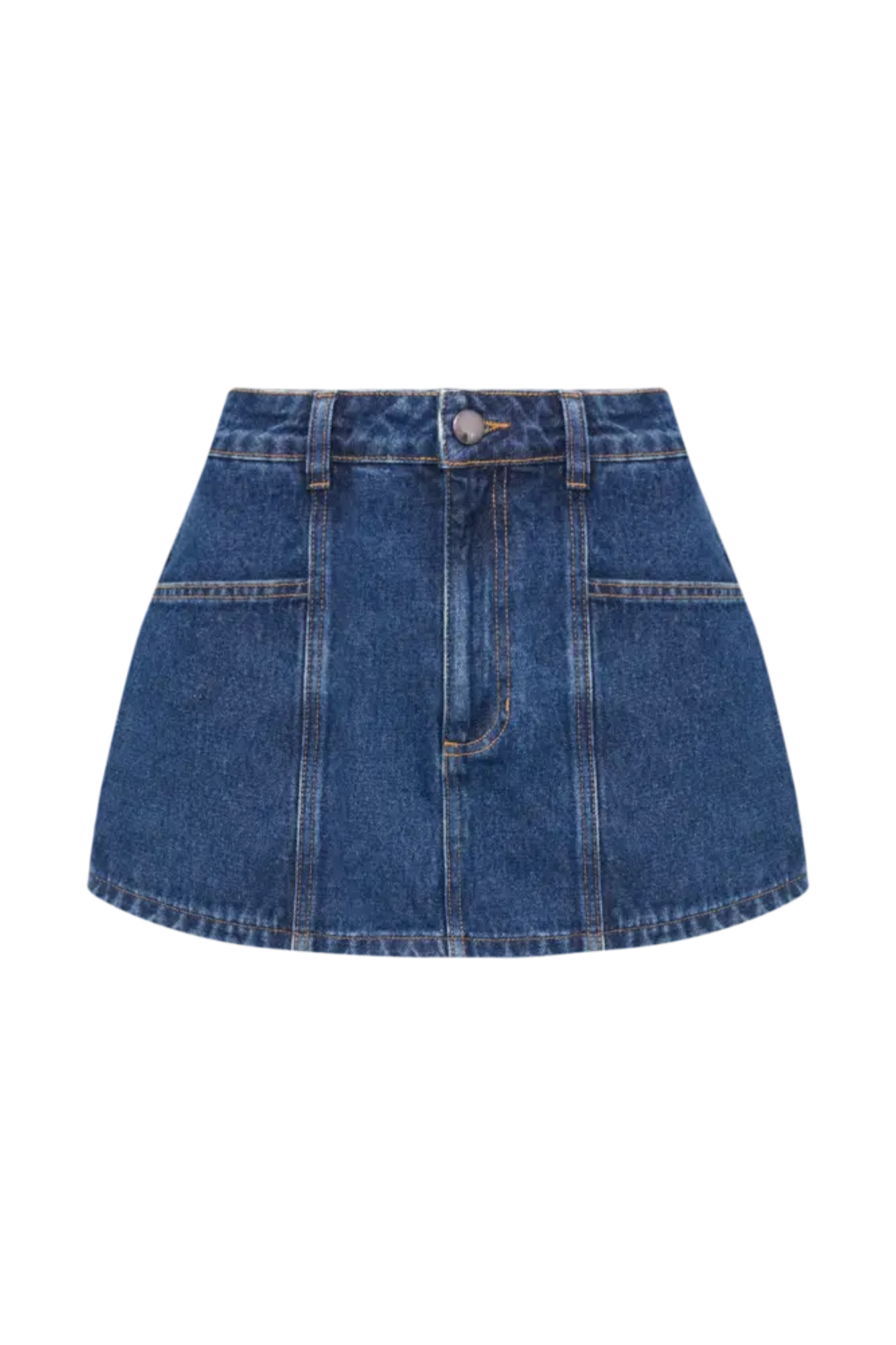 SHORTS JEANS SAIA ADULTO JATAÍ