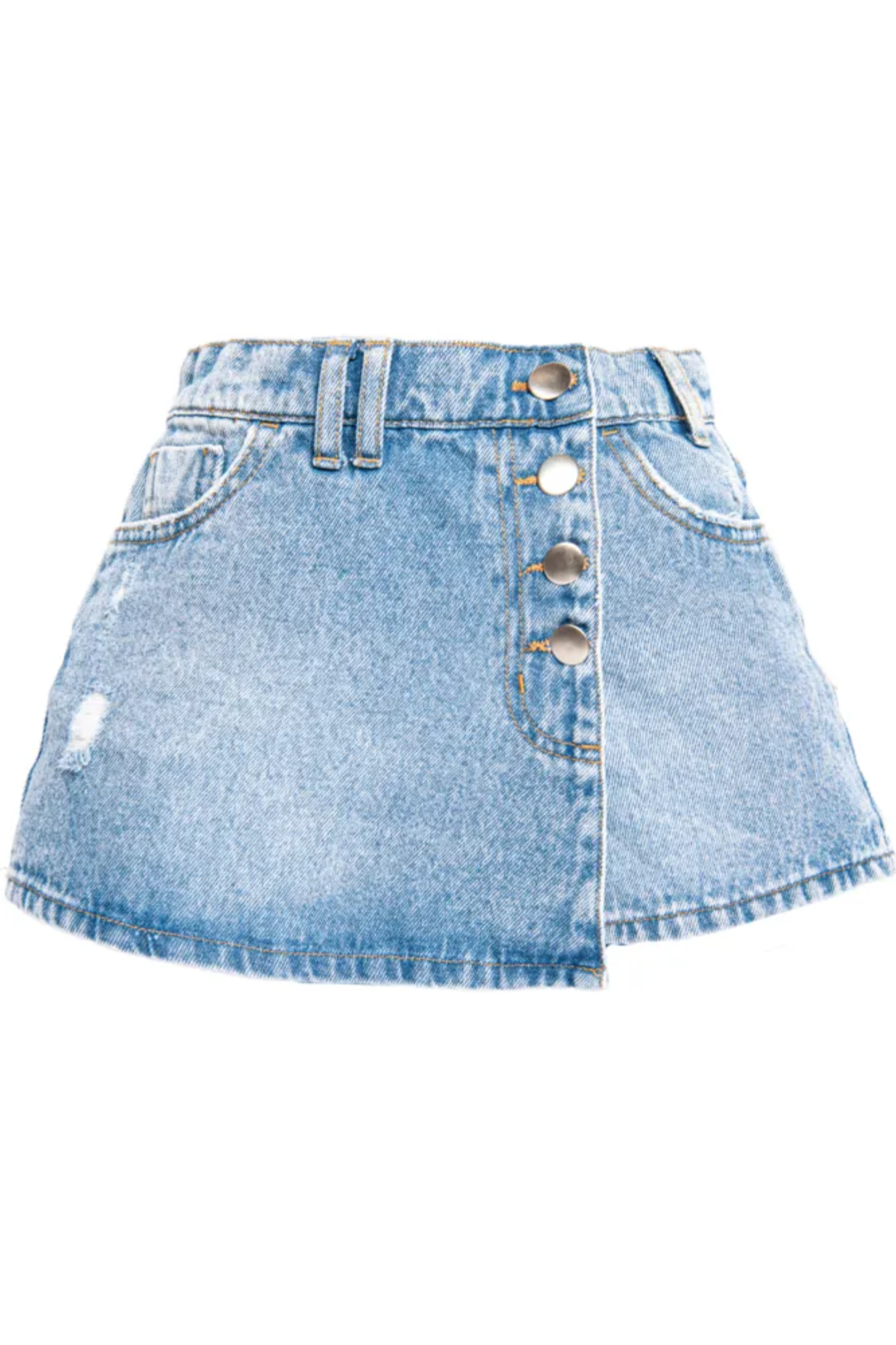 SHORTS SAIA JEANS KIDS FIGO