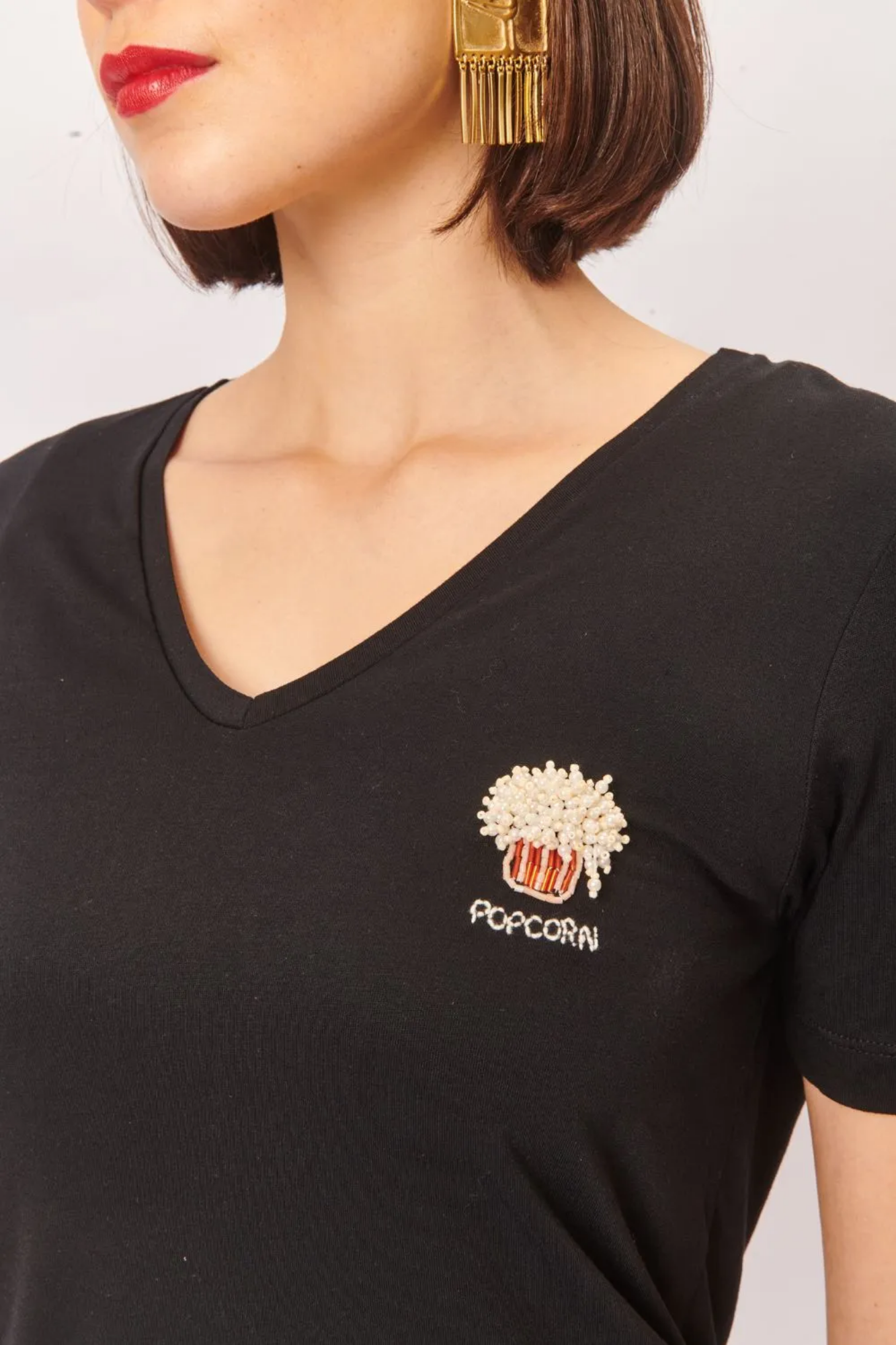 T-SHIRT POPCORN