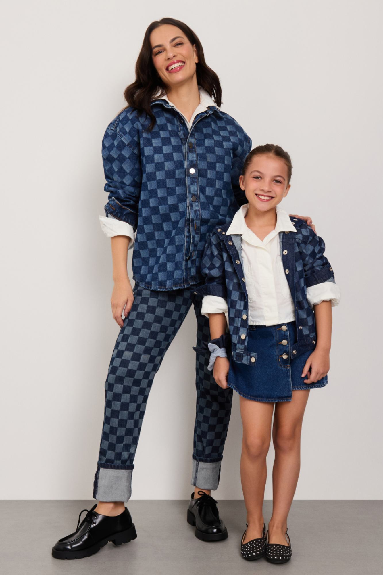 JAQUETA JEANS BÁSICA JUNIOR PITEIRA