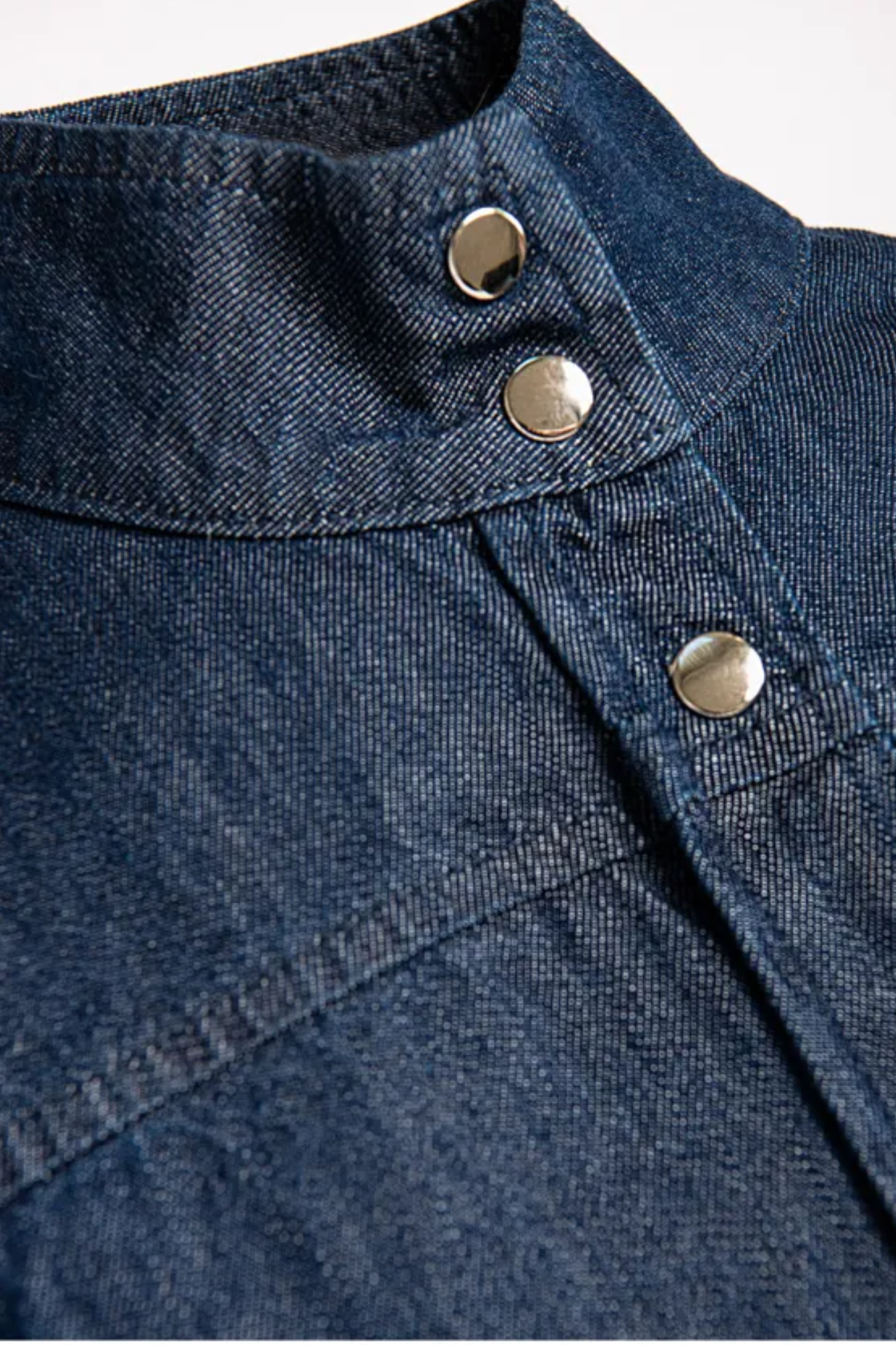 JAQUETA JEANS BÁSICA JUNIOR PITEIRA